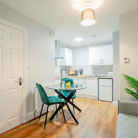 Host & Stay - Bridge Street Apartments Evesham Exteriér fotografie