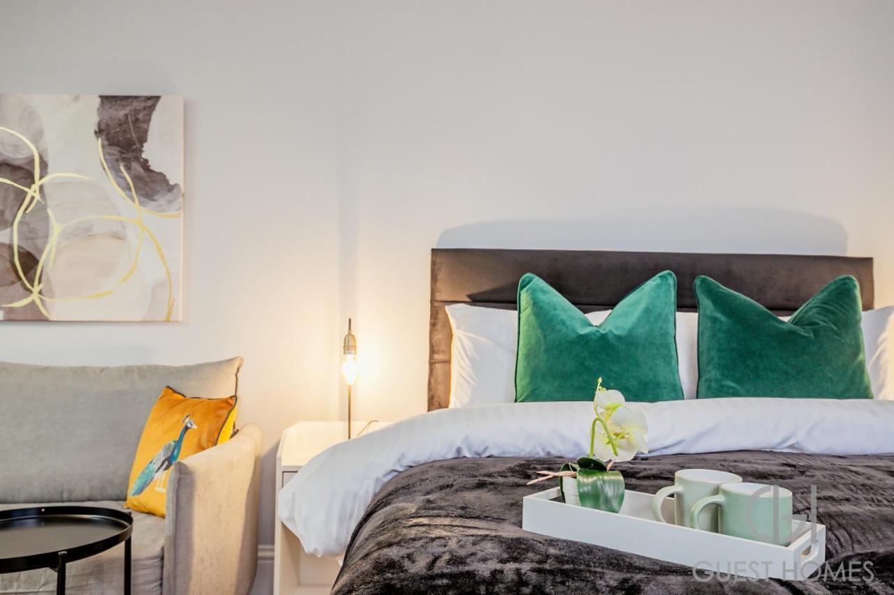 Host & Stay - Bridge Street Apartments Evesham Exteriér fotografie