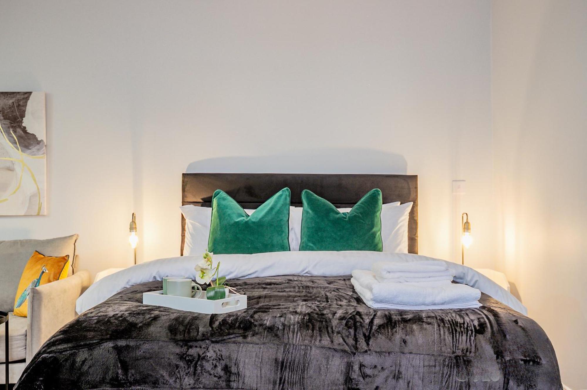 Host & Stay - Bridge Street Apartments Evesham Exteriér fotografie