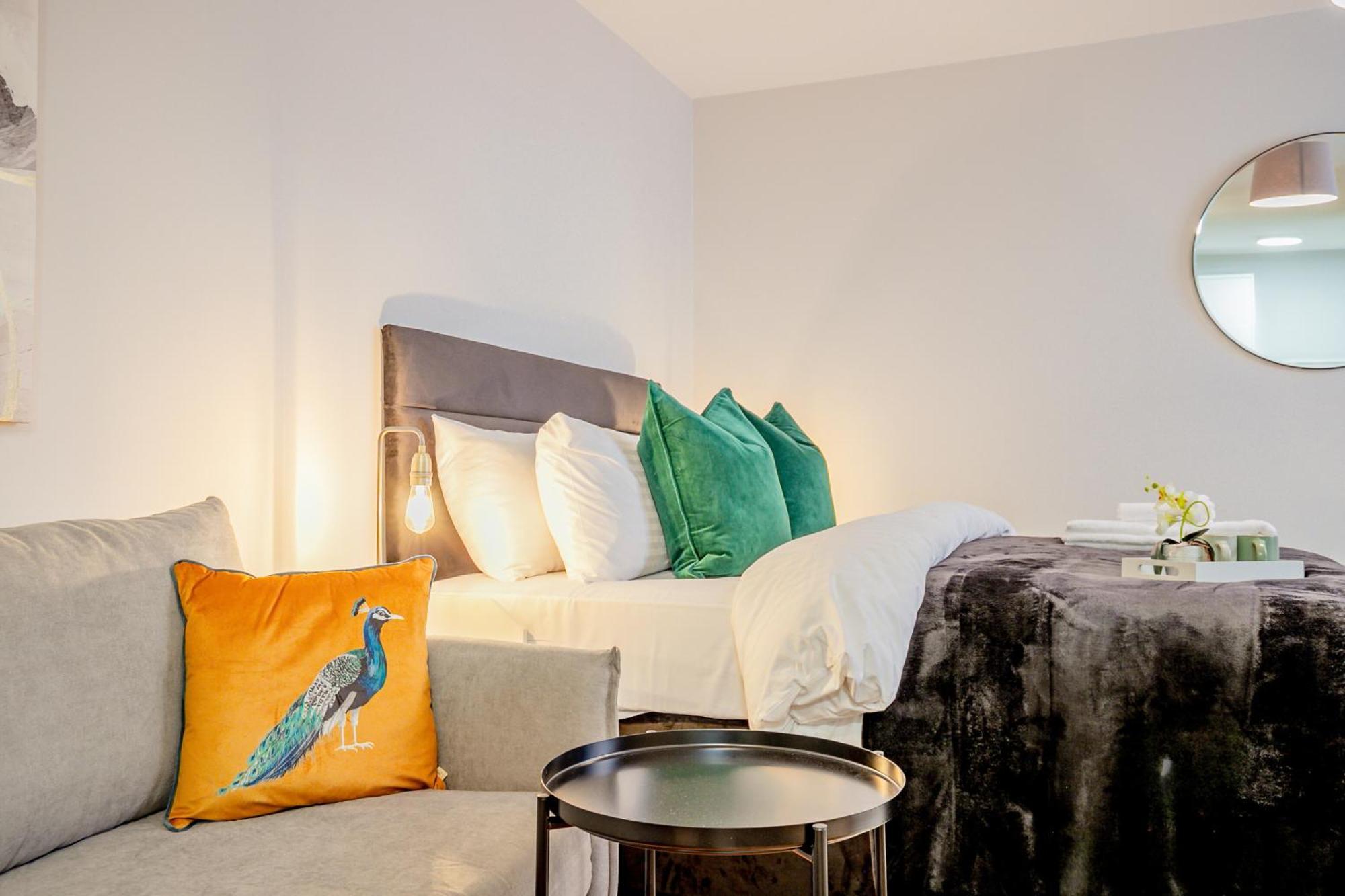 Host & Stay - Bridge Street Apartments Evesham Exteriér fotografie