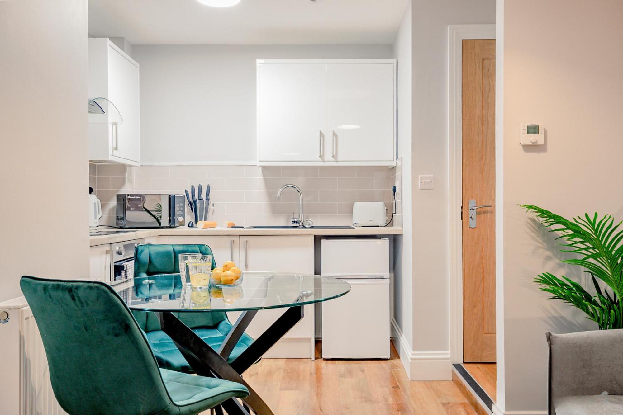 Host & Stay - Bridge Street Apartments Evesham Exteriér fotografie