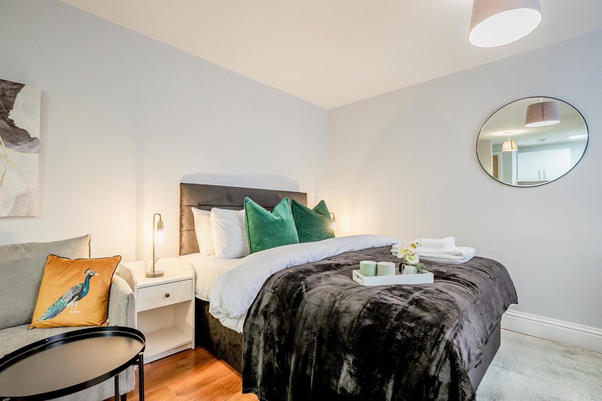 Host & Stay - Bridge Street Apartments Evesham Exteriér fotografie