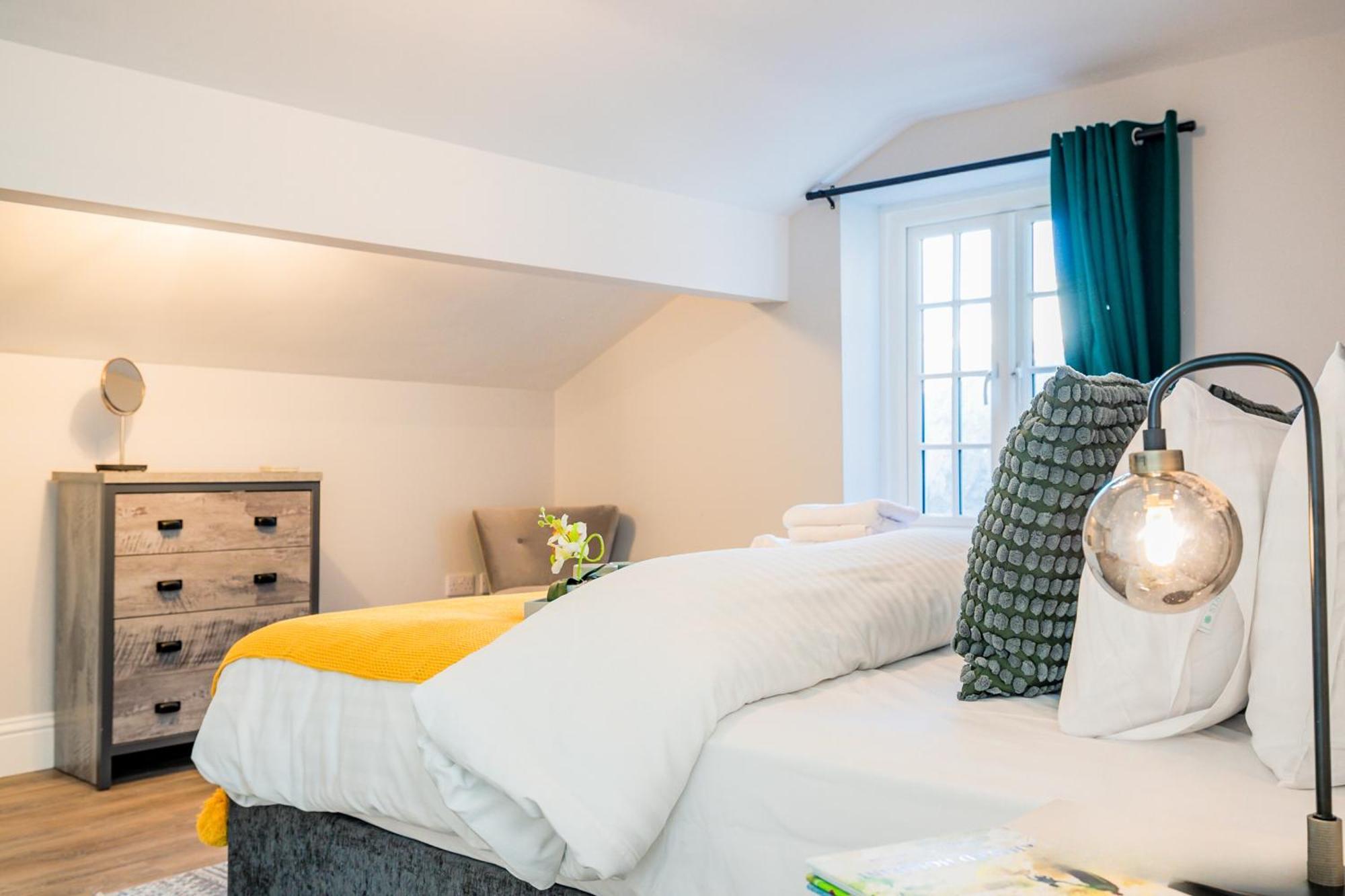 Host & Stay - Bridge Street Apartments Evesham Exteriér fotografie