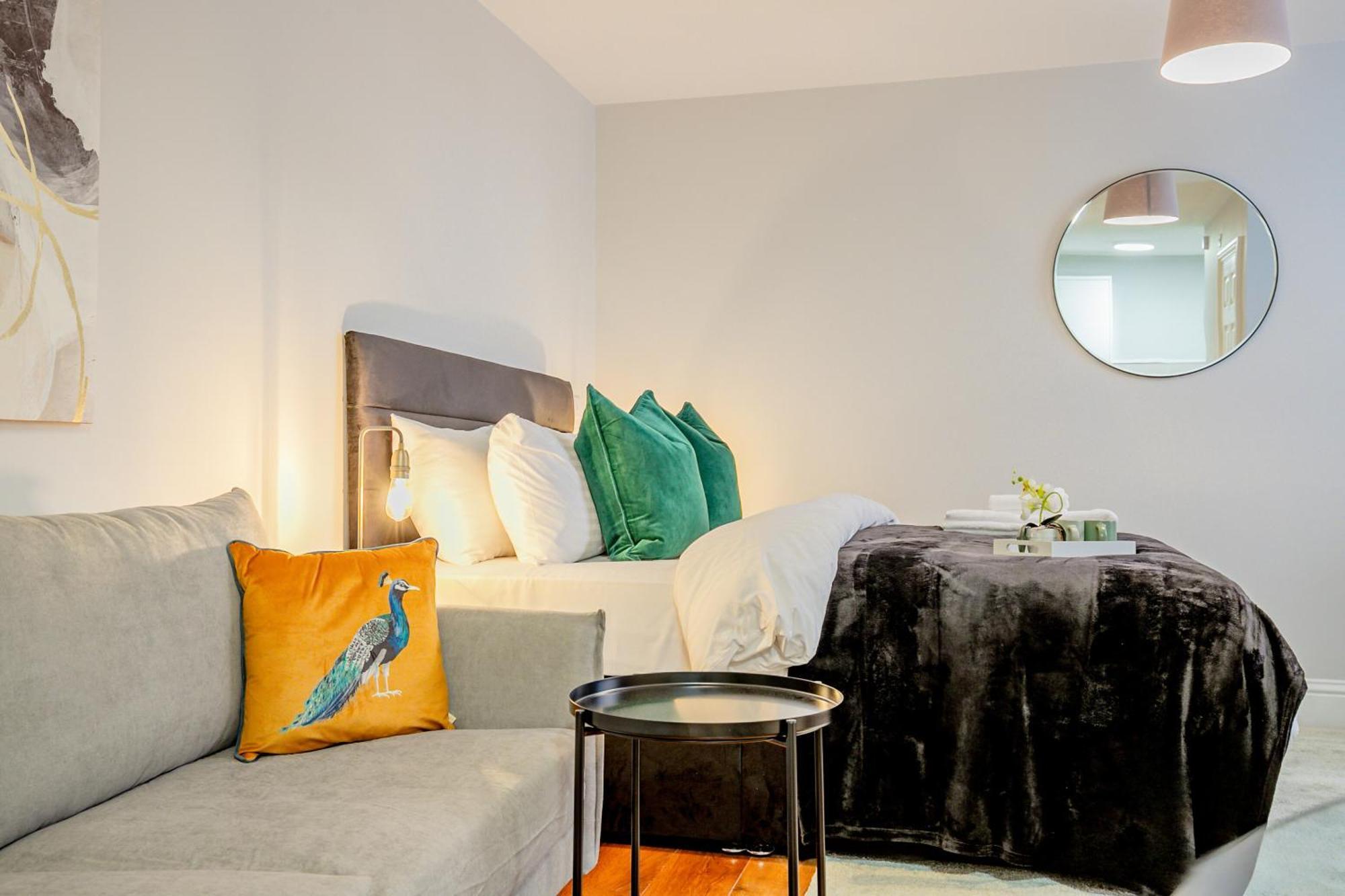 Host & Stay - Bridge Street Apartments Evesham Exteriér fotografie