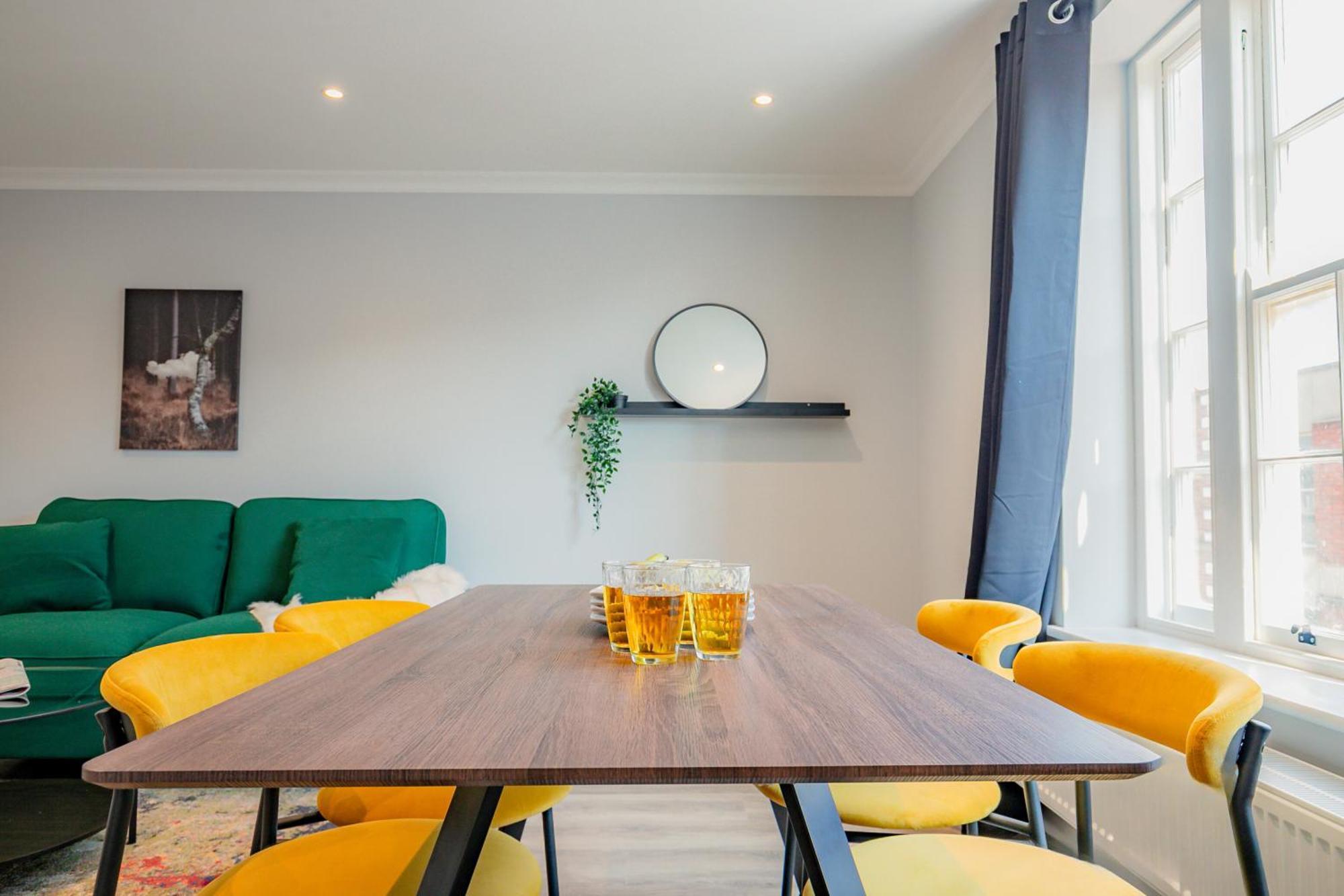 Host & Stay - Bridge Street Apartments Evesham Exteriér fotografie