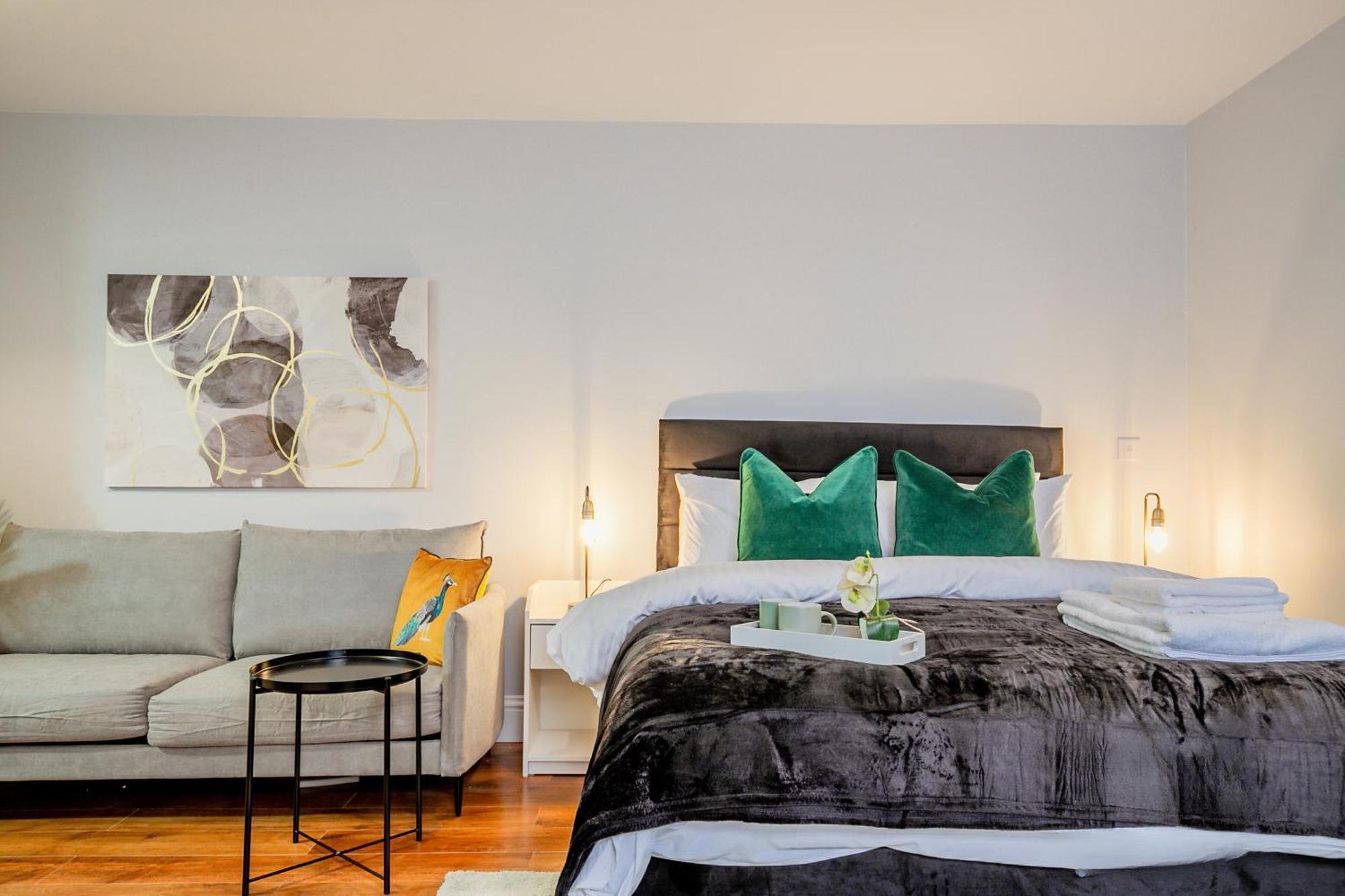Host & Stay - Bridge Street Apartments Evesham Exteriér fotografie