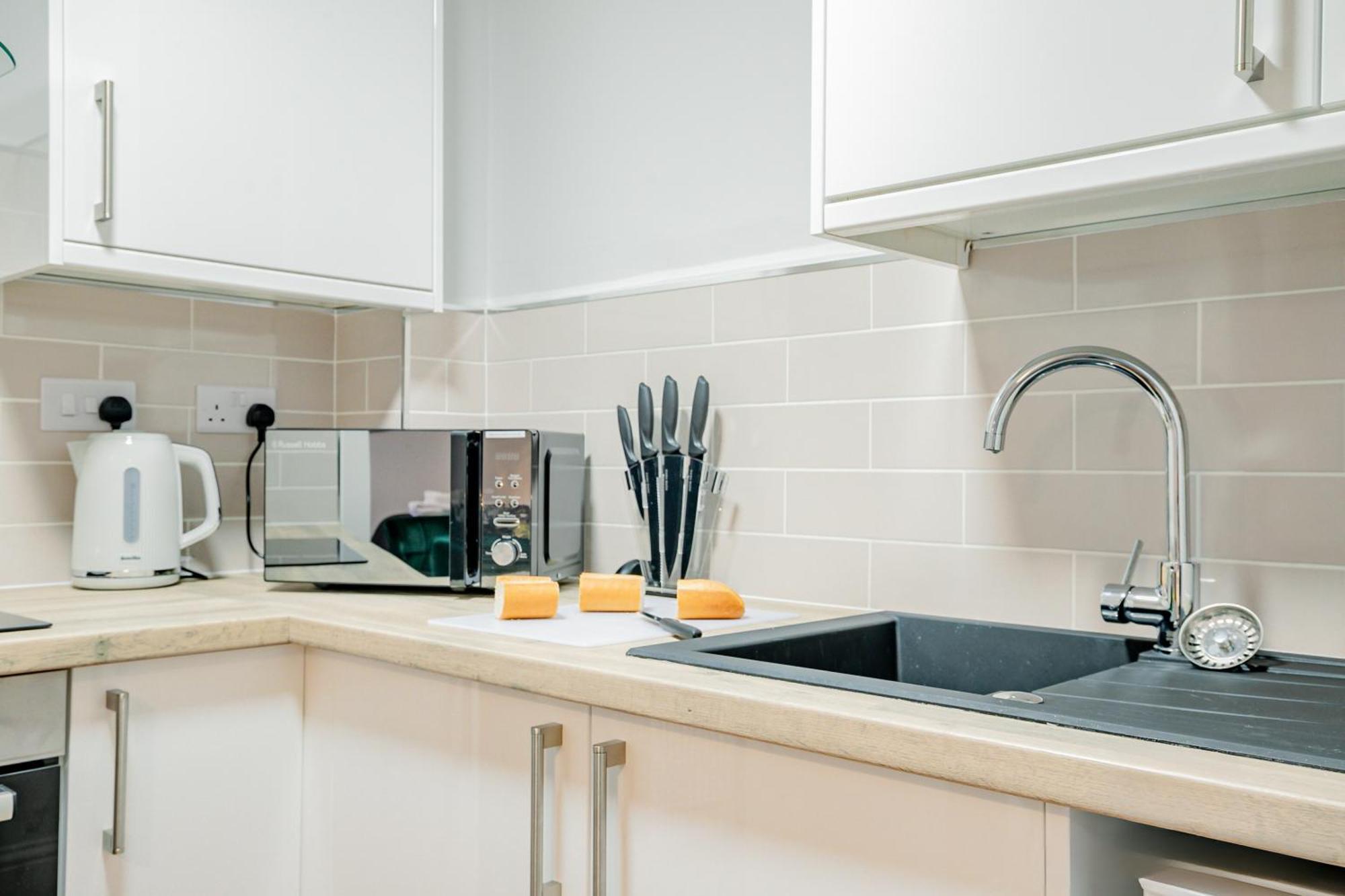 Host & Stay - Bridge Street Apartments Evesham Exteriér fotografie