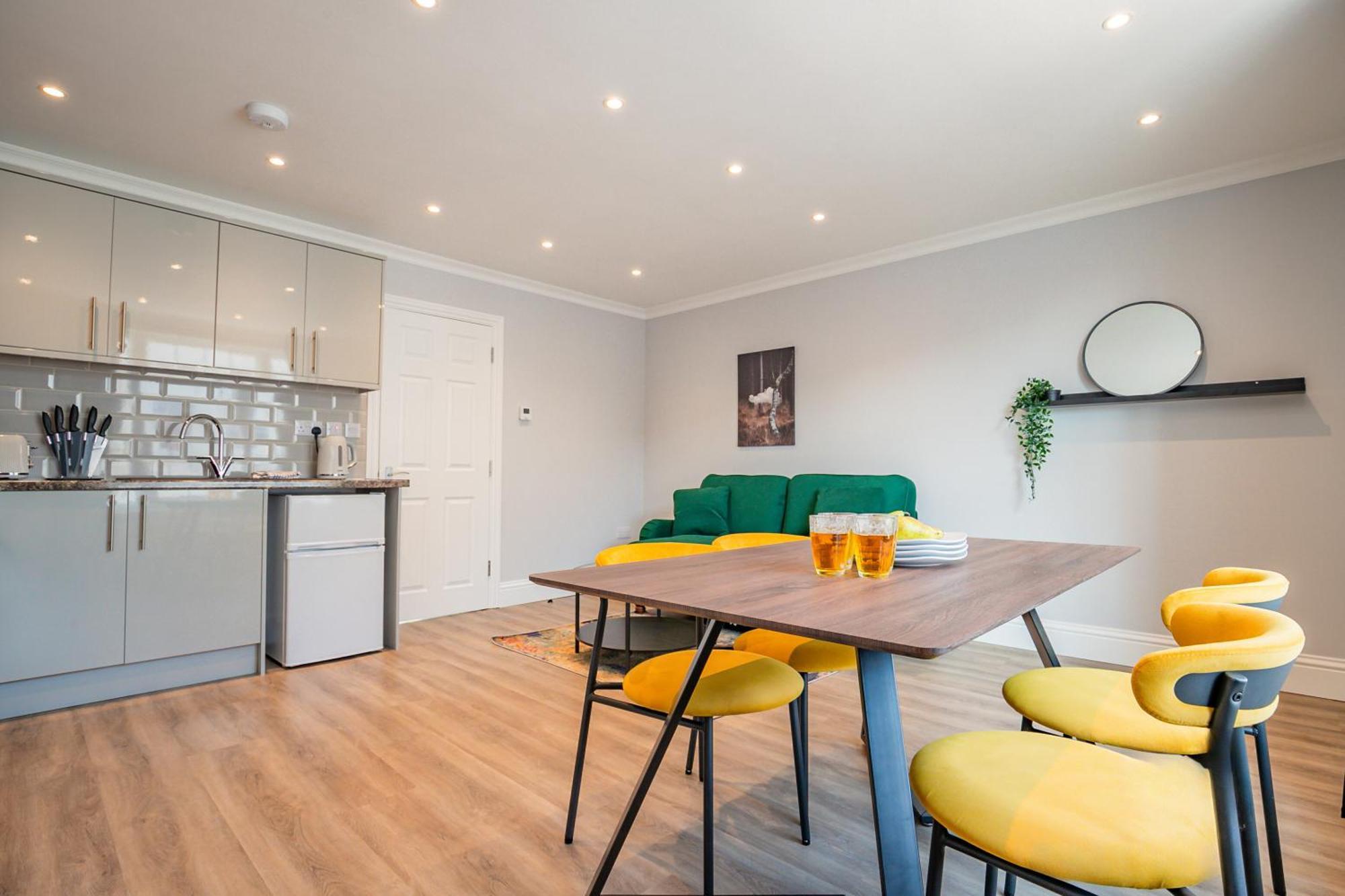 Host & Stay - Bridge Street Apartments Evesham Exteriér fotografie