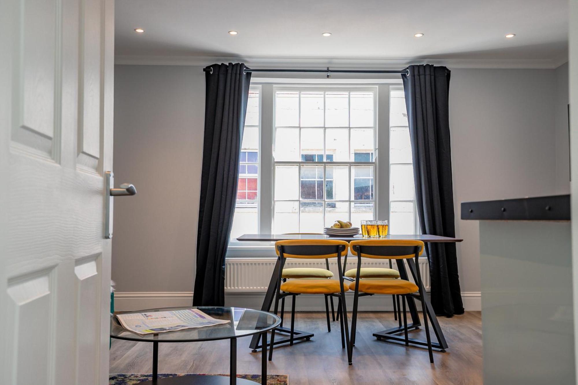 Host & Stay - Bridge Street Apartments Evesham Exteriér fotografie