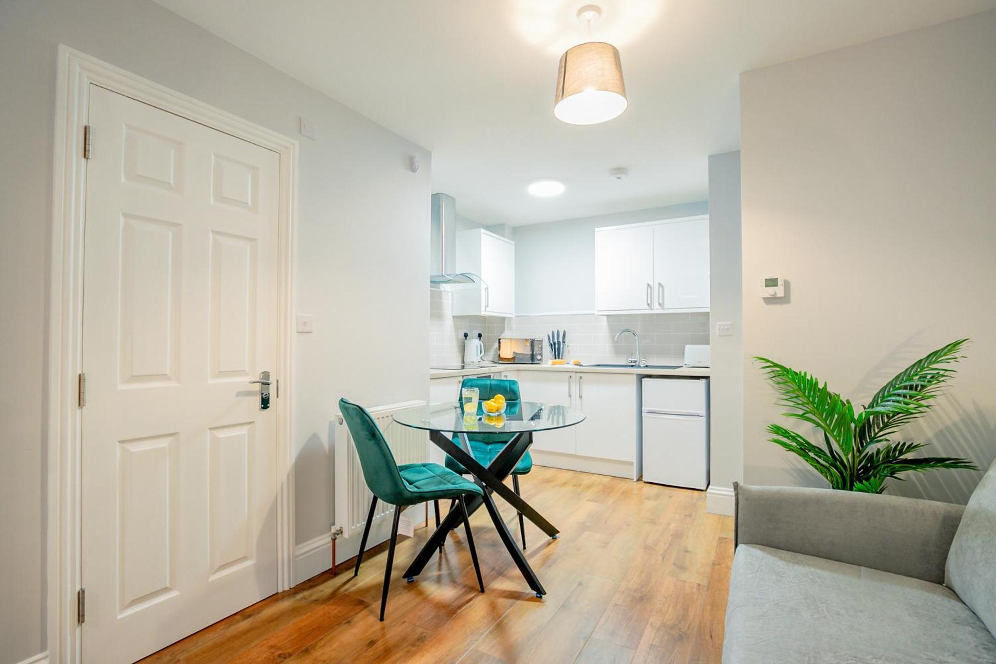 Host & Stay - Bridge Street Apartments Evesham Exteriér fotografie