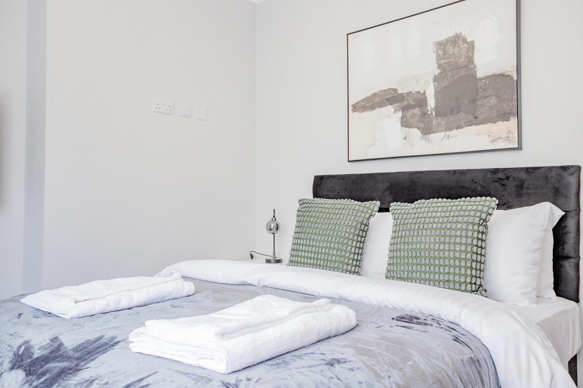 Host & Stay - Bridge Street Apartments Evesham Exteriér fotografie