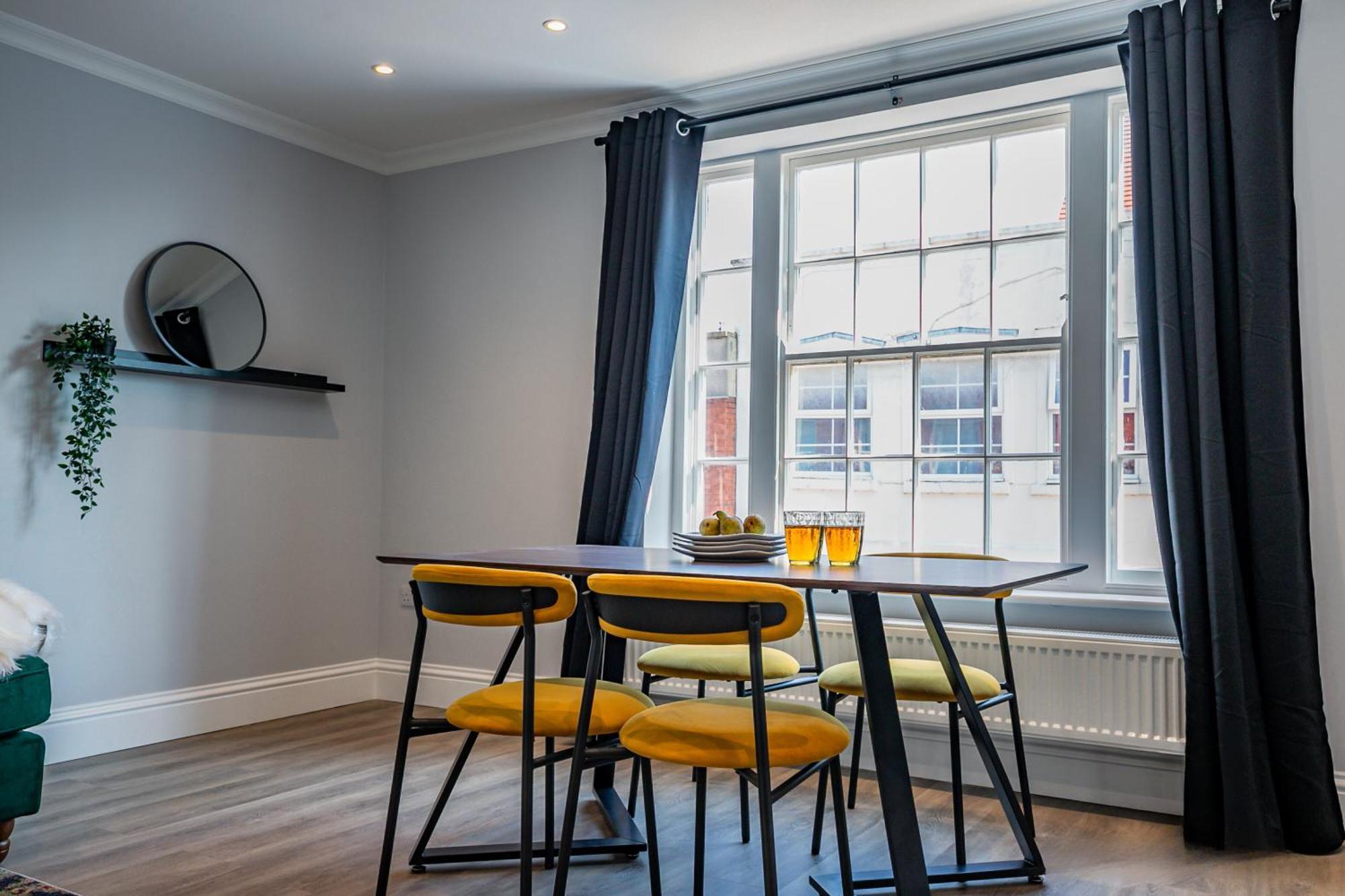 Host & Stay - Bridge Street Apartments Evesham Exteriér fotografie