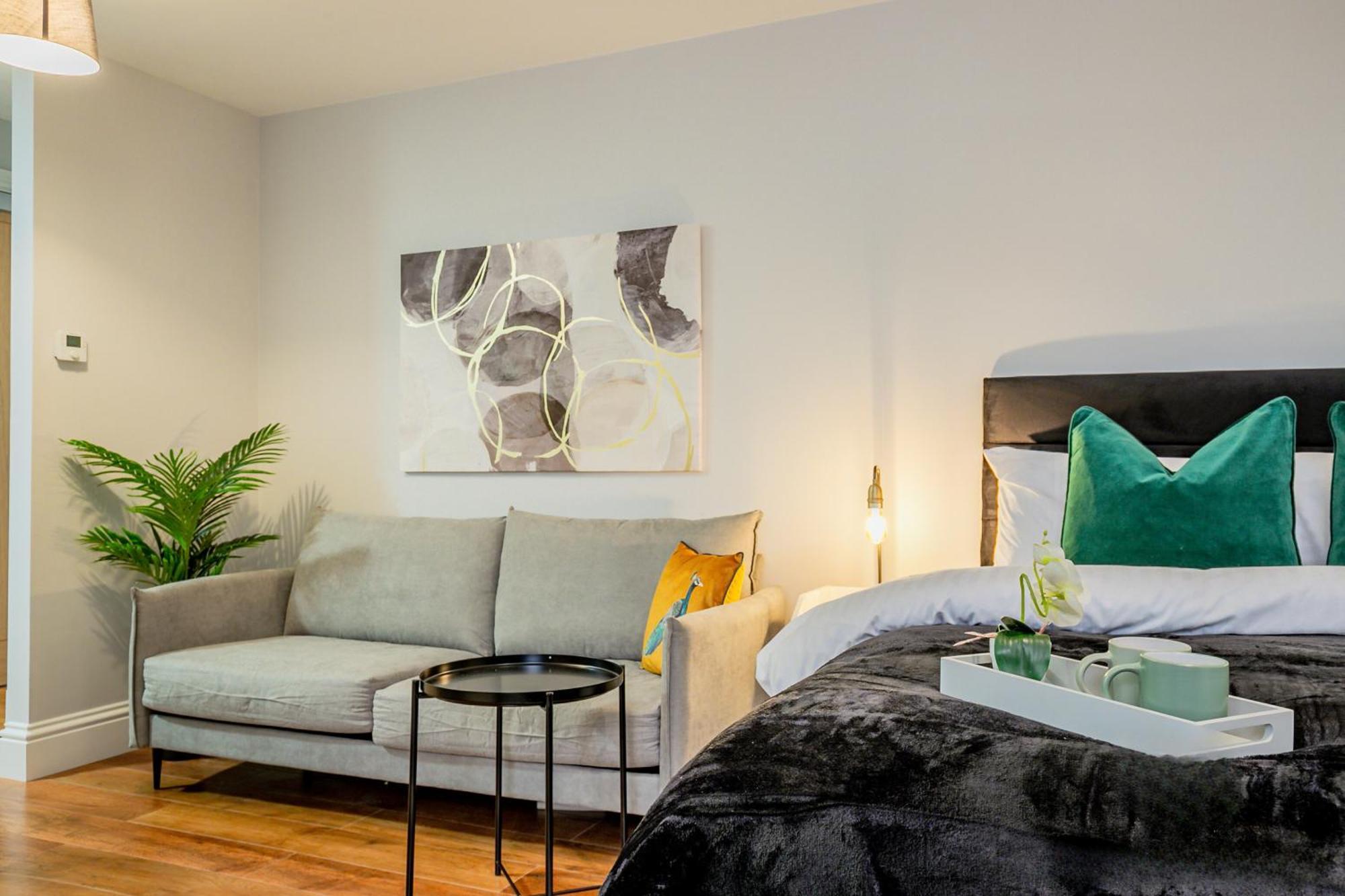 Host & Stay - Bridge Street Apartments Evesham Exteriér fotografie