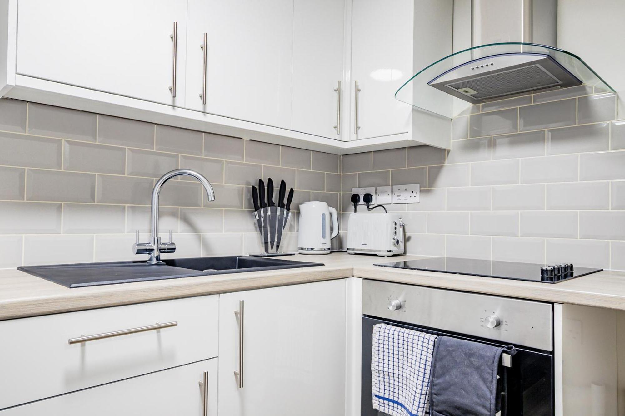 Host & Stay - Bridge Street Apartments Evesham Exteriér fotografie