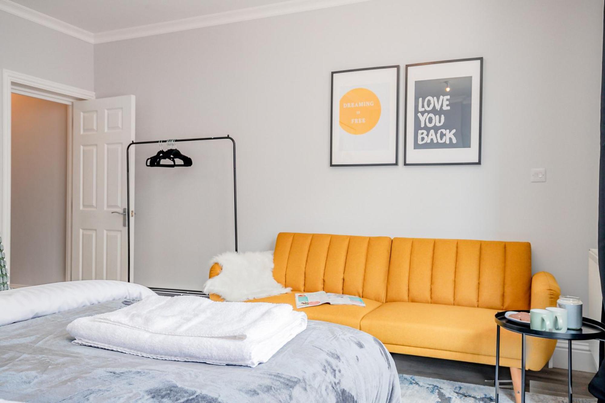 Host & Stay - Bridge Street Apartments Evesham Exteriér fotografie