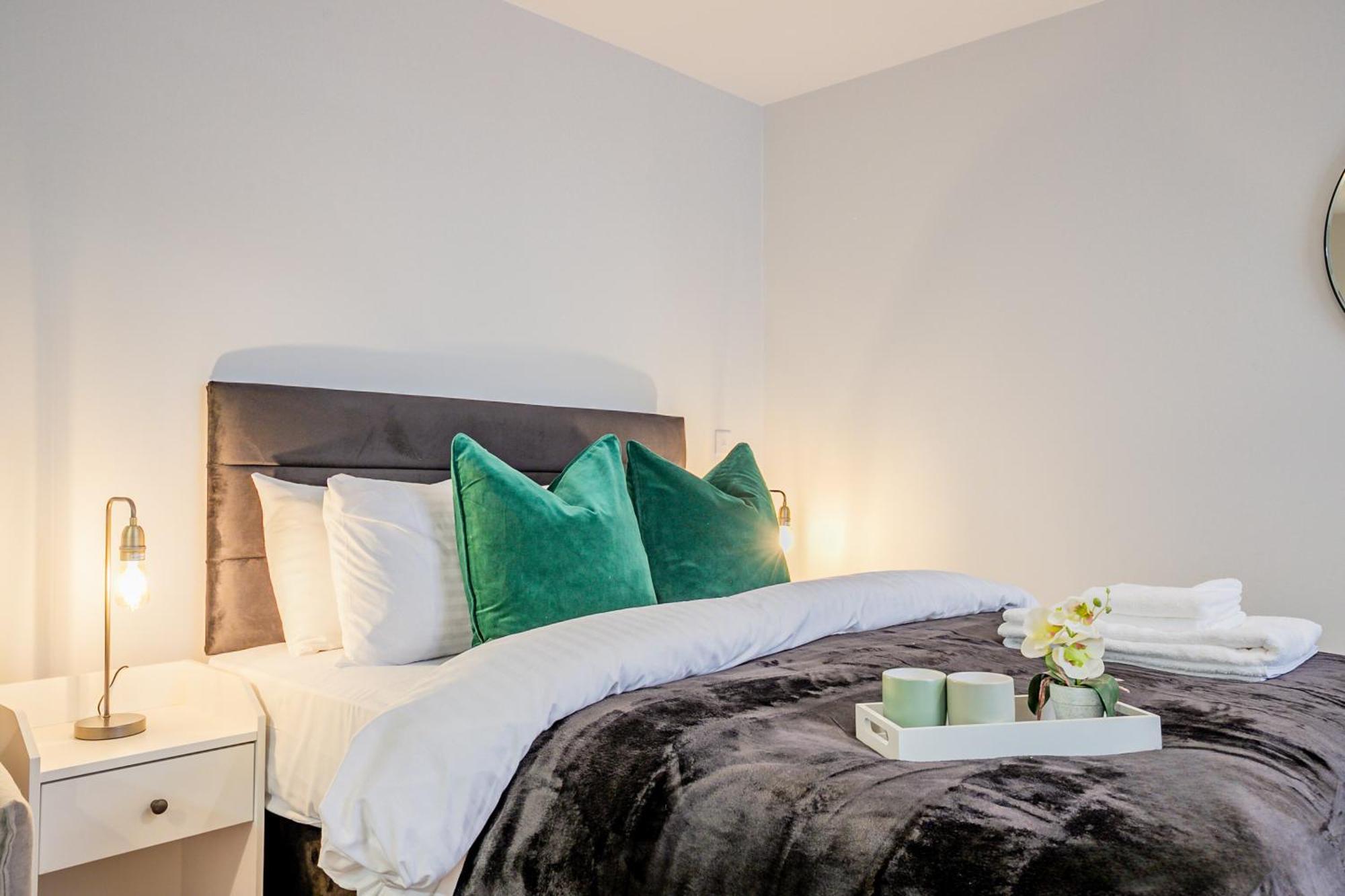 Host & Stay - Bridge Street Apartments Evesham Exteriér fotografie