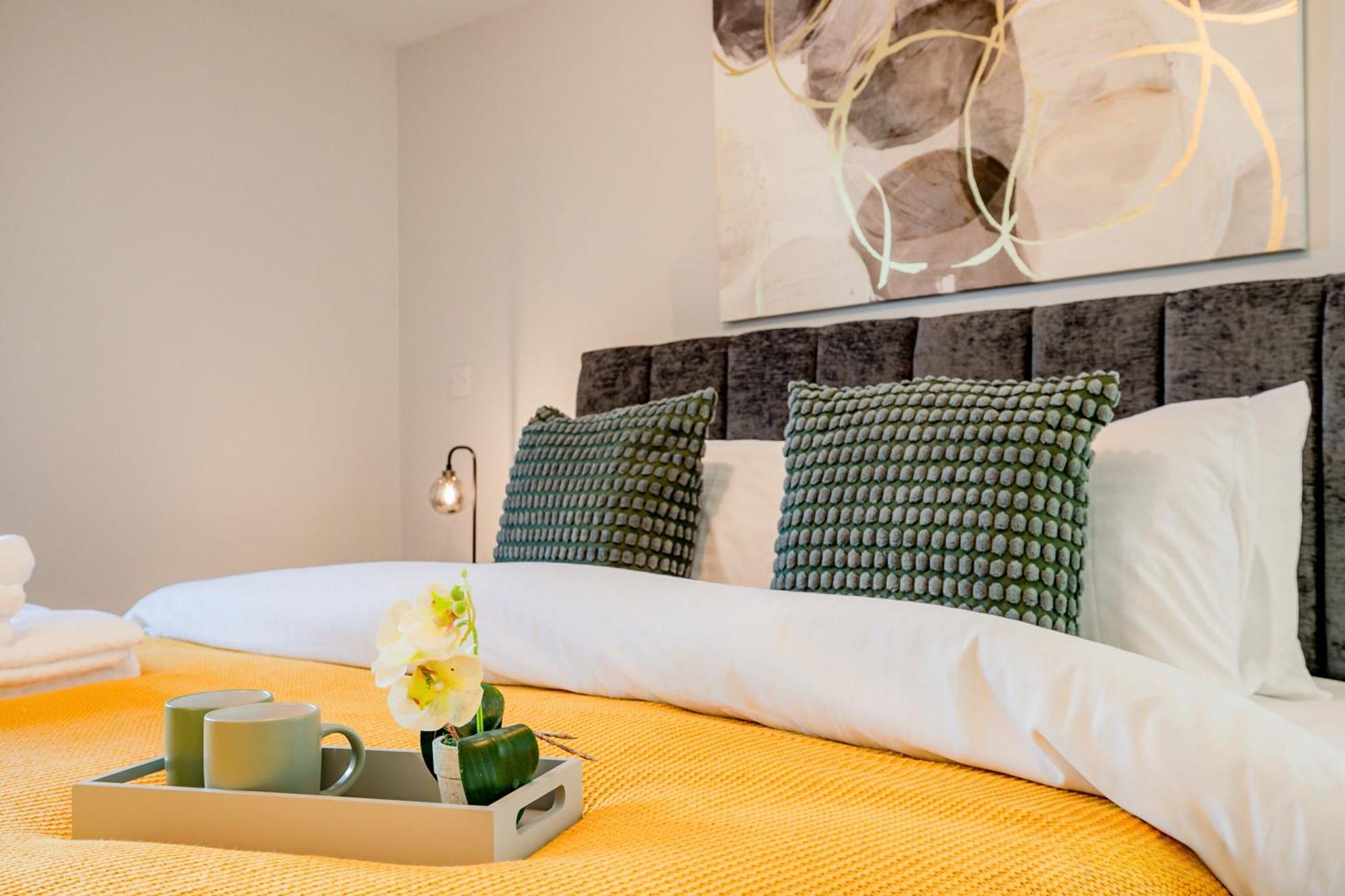 Host & Stay - Bridge Street Apartments Evesham Exteriér fotografie