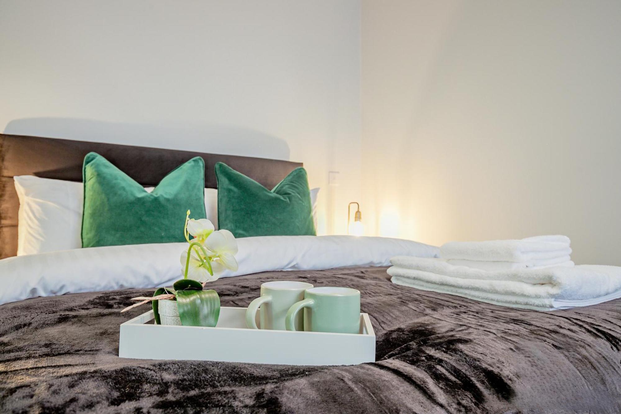 Host & Stay - Bridge Street Apartments Evesham Exteriér fotografie