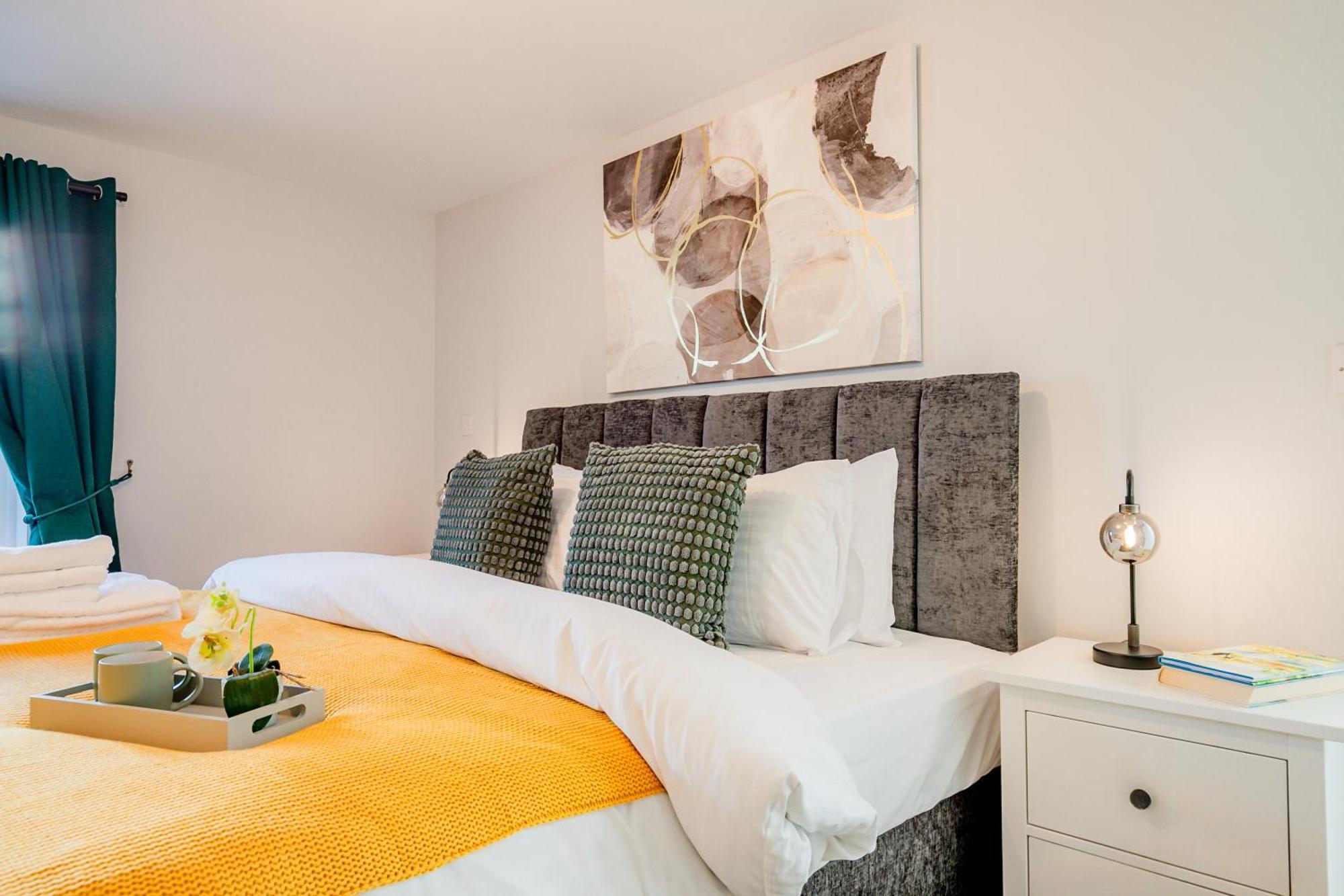 Host & Stay - Bridge Street Apartments Evesham Exteriér fotografie