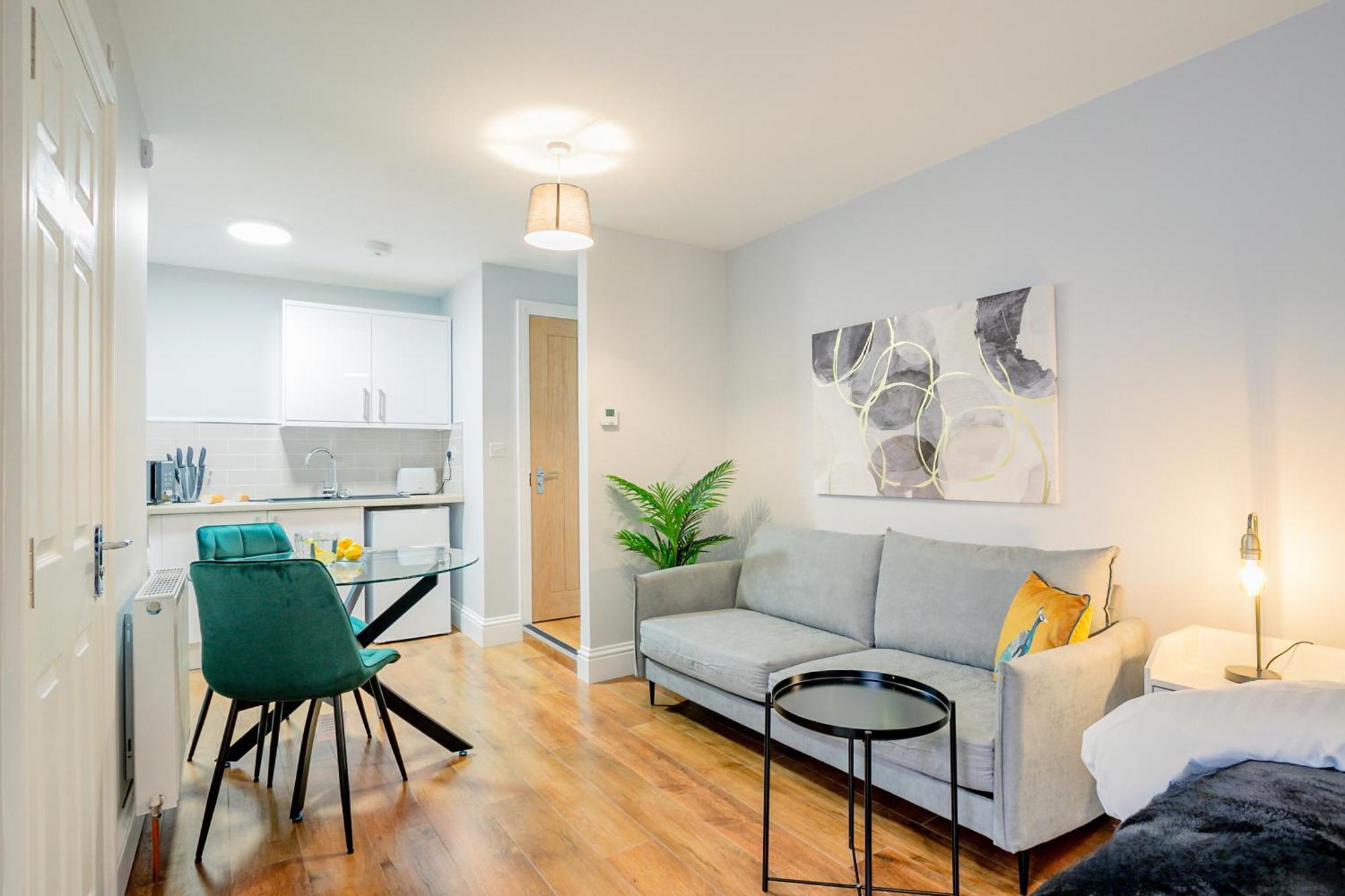 Host & Stay - Bridge Street Apartments Evesham Exteriér fotografie