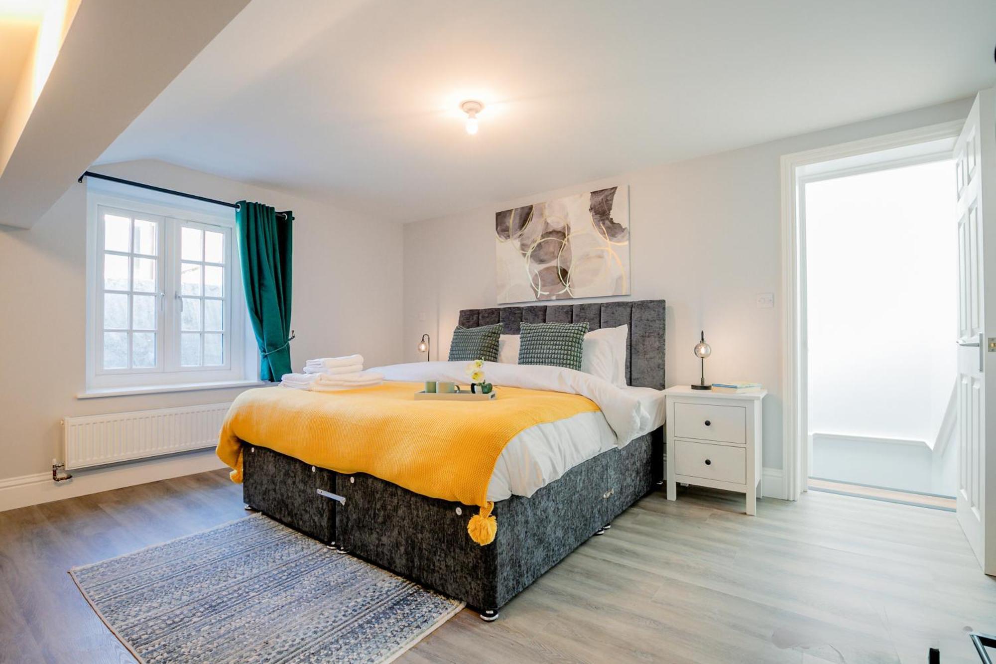 Host & Stay - Bridge Street Apartments Evesham Exteriér fotografie