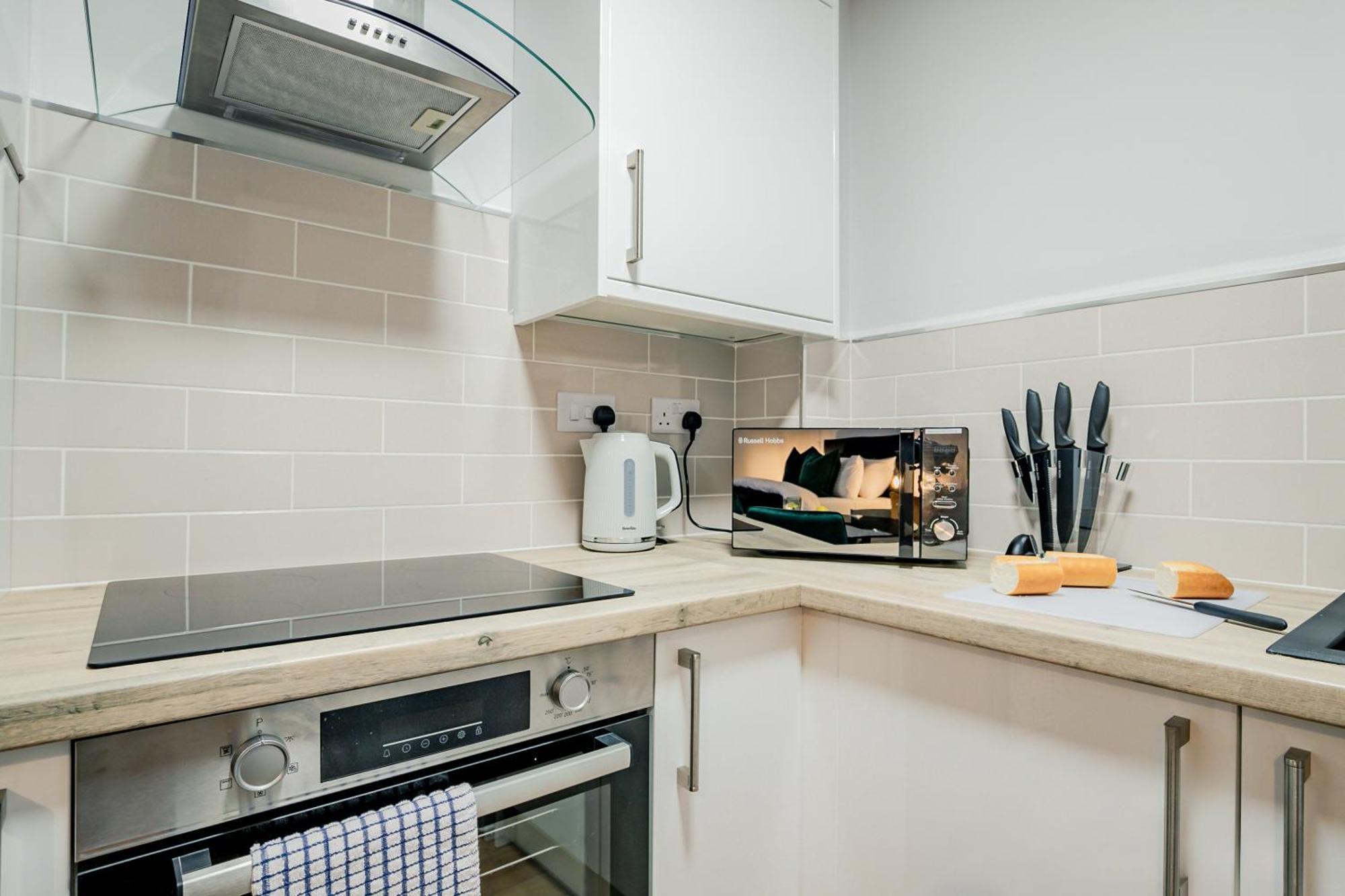 Host & Stay - Bridge Street Apartments Evesham Exteriér fotografie