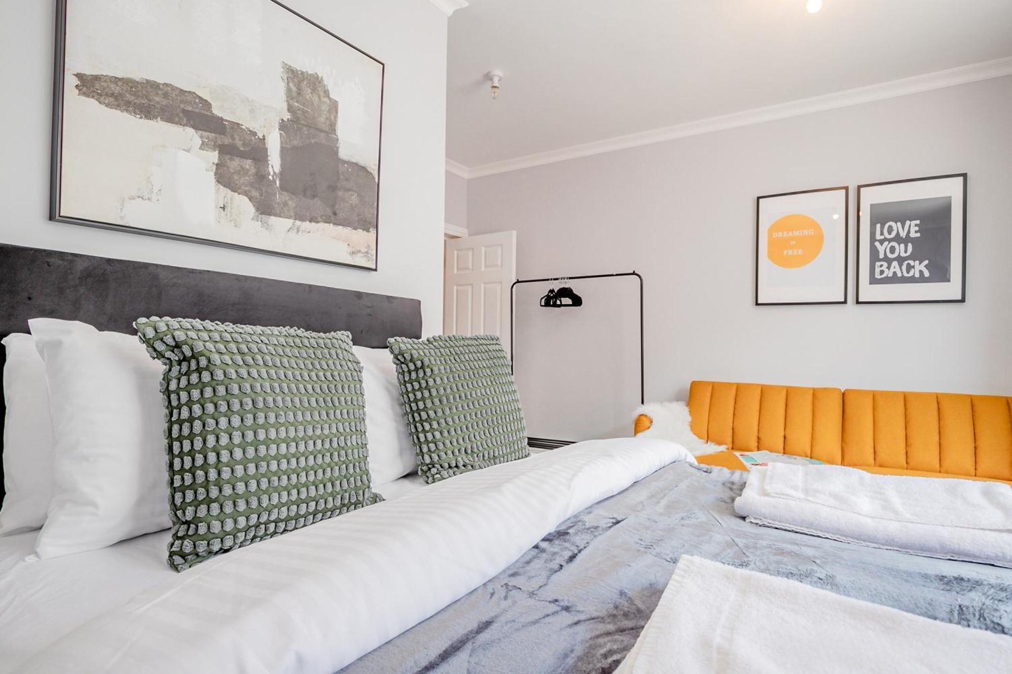 Host & Stay - Bridge Street Apartments Evesham Exteriér fotografie