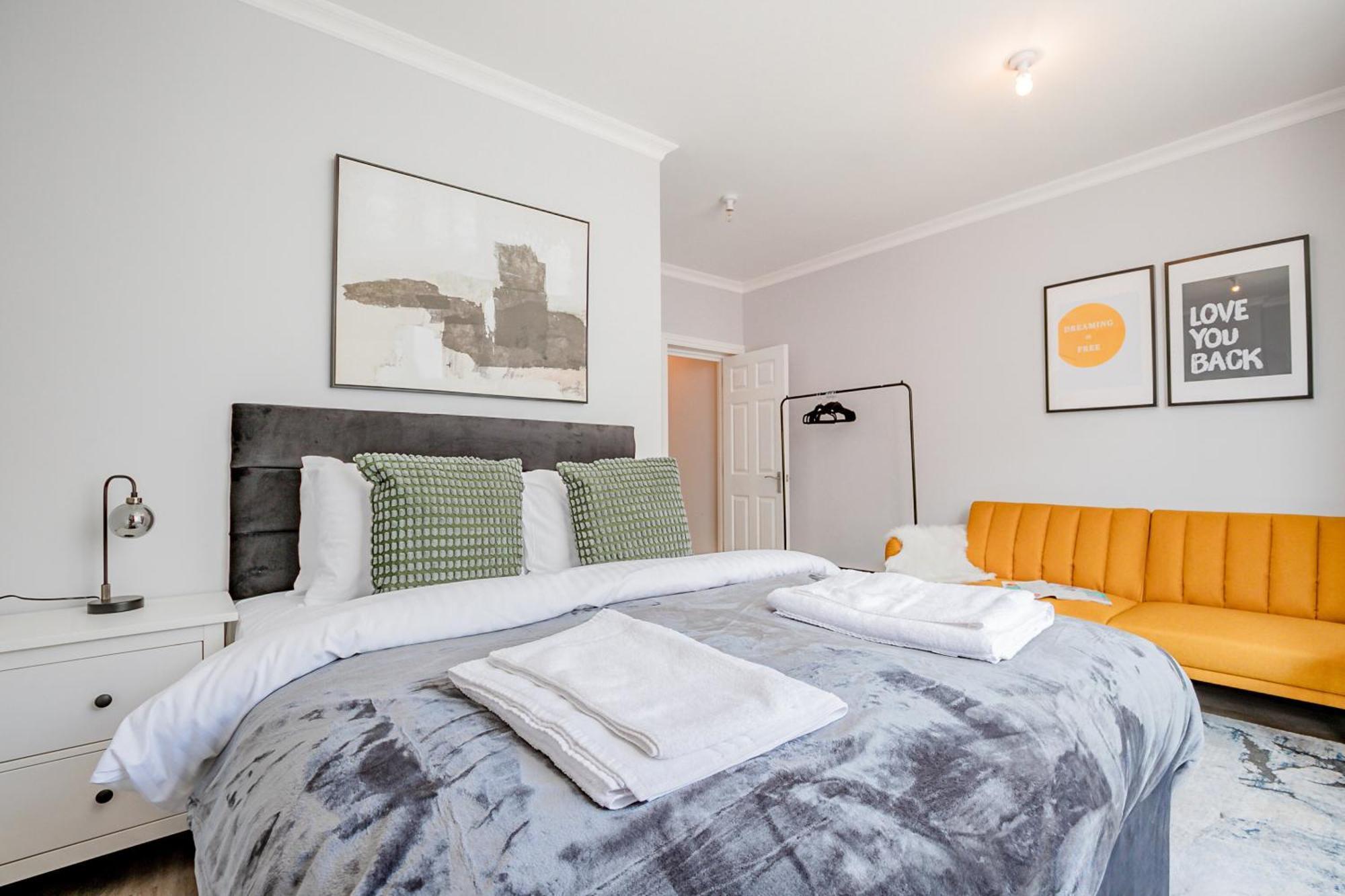 Host & Stay - Bridge Street Apartments Evesham Exteriér fotografie