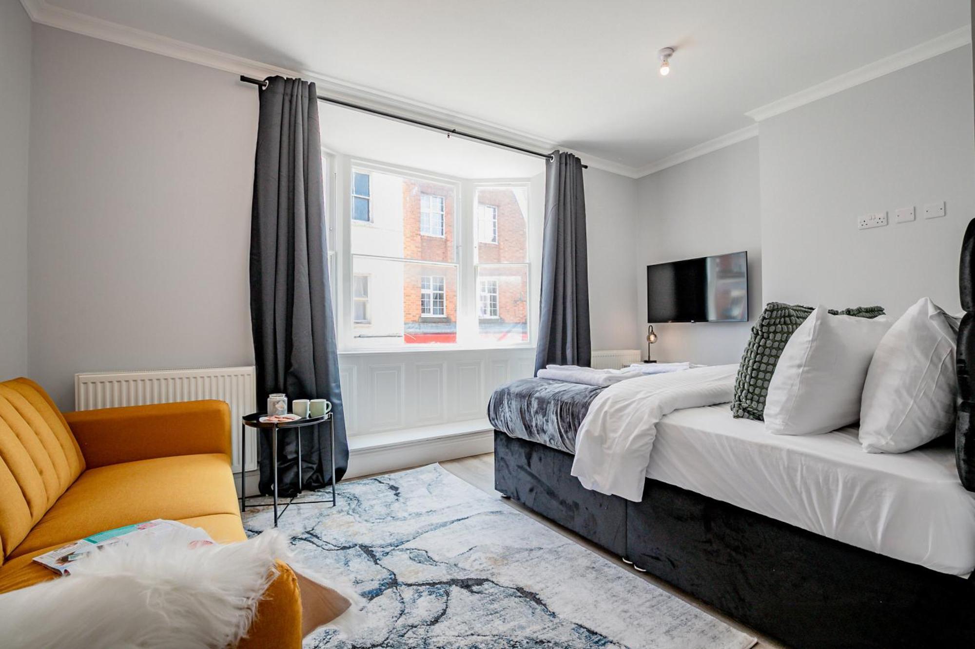 Host & Stay - Bridge Street Apartments Evesham Exteriér fotografie