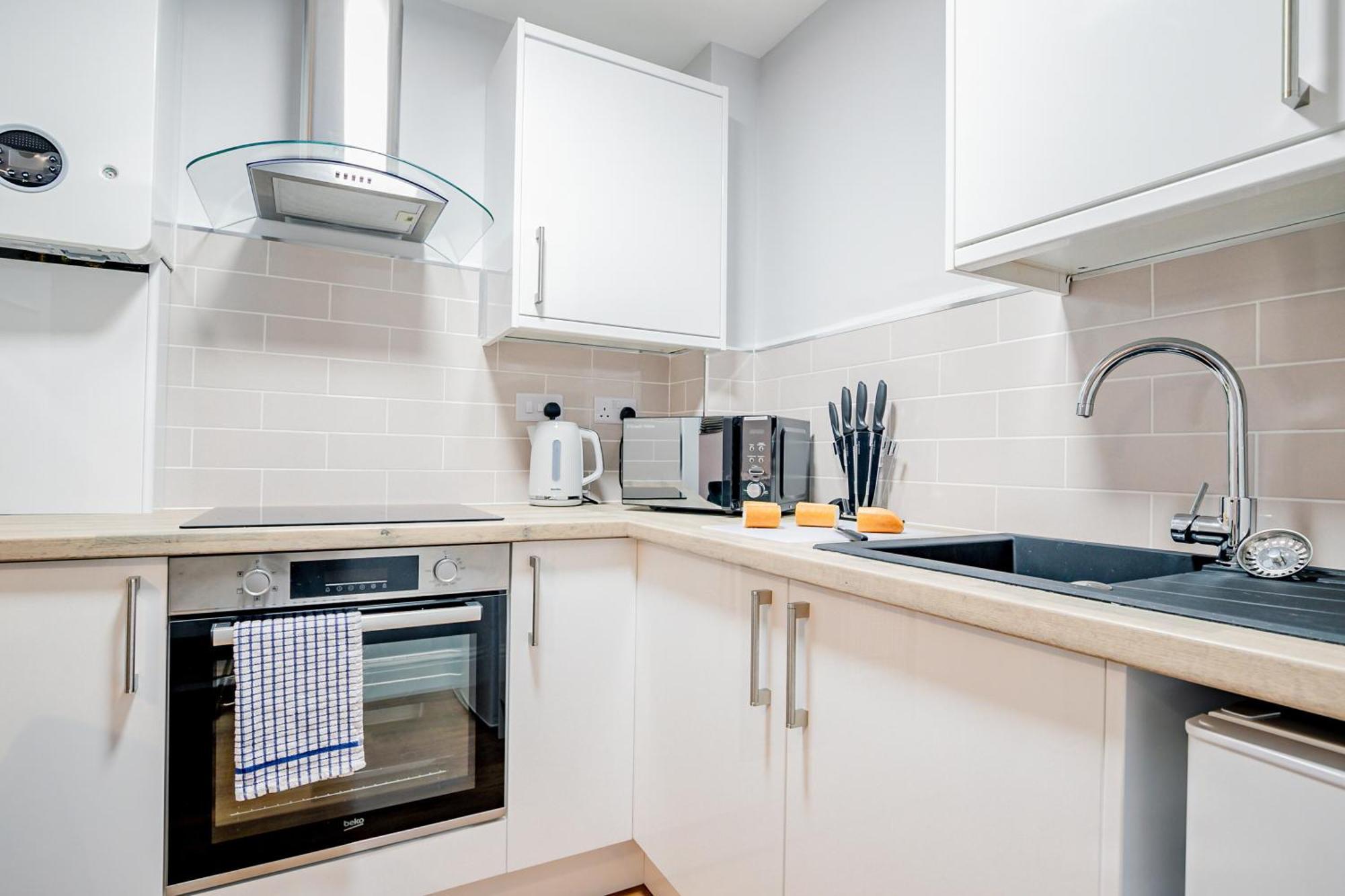 Host & Stay - Bridge Street Apartments Evesham Exteriér fotografie