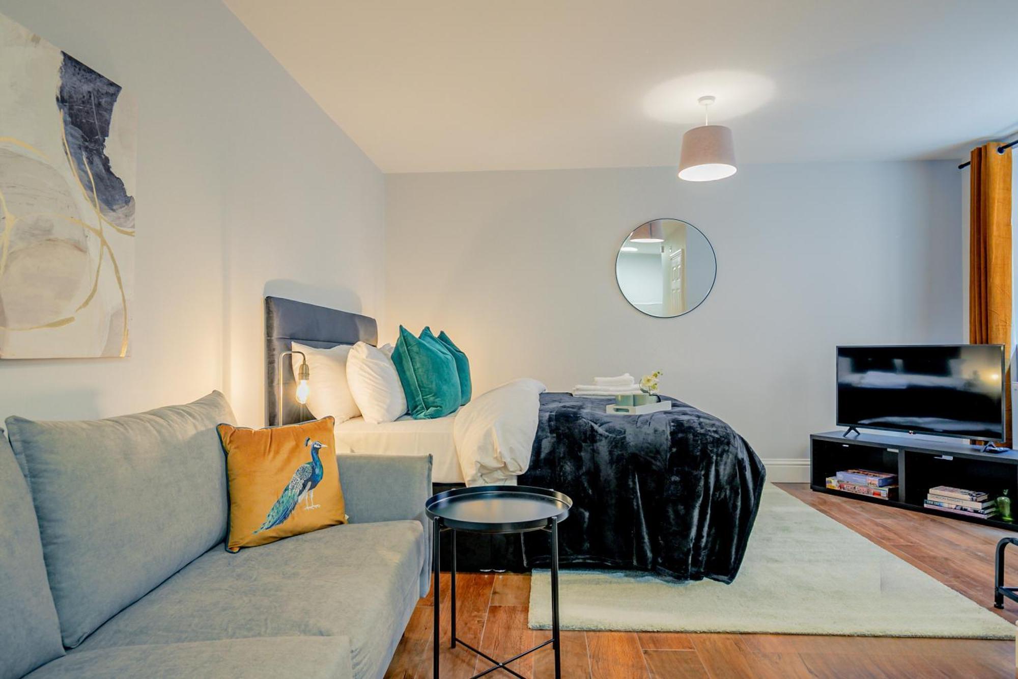 Host & Stay - Bridge Street Apartments Evesham Exteriér fotografie