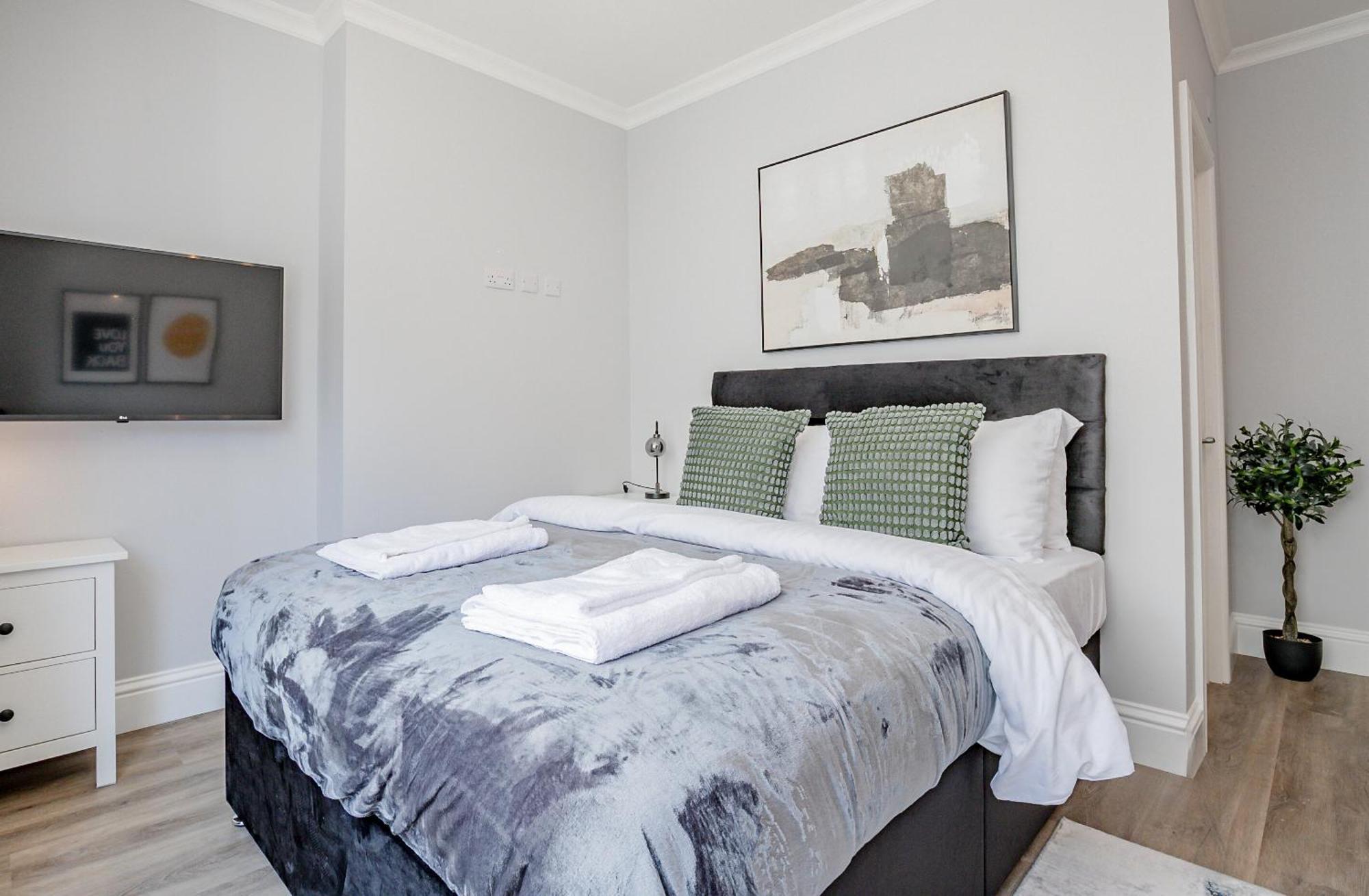 Host & Stay - Bridge Street Apartments Evesham Exteriér fotografie