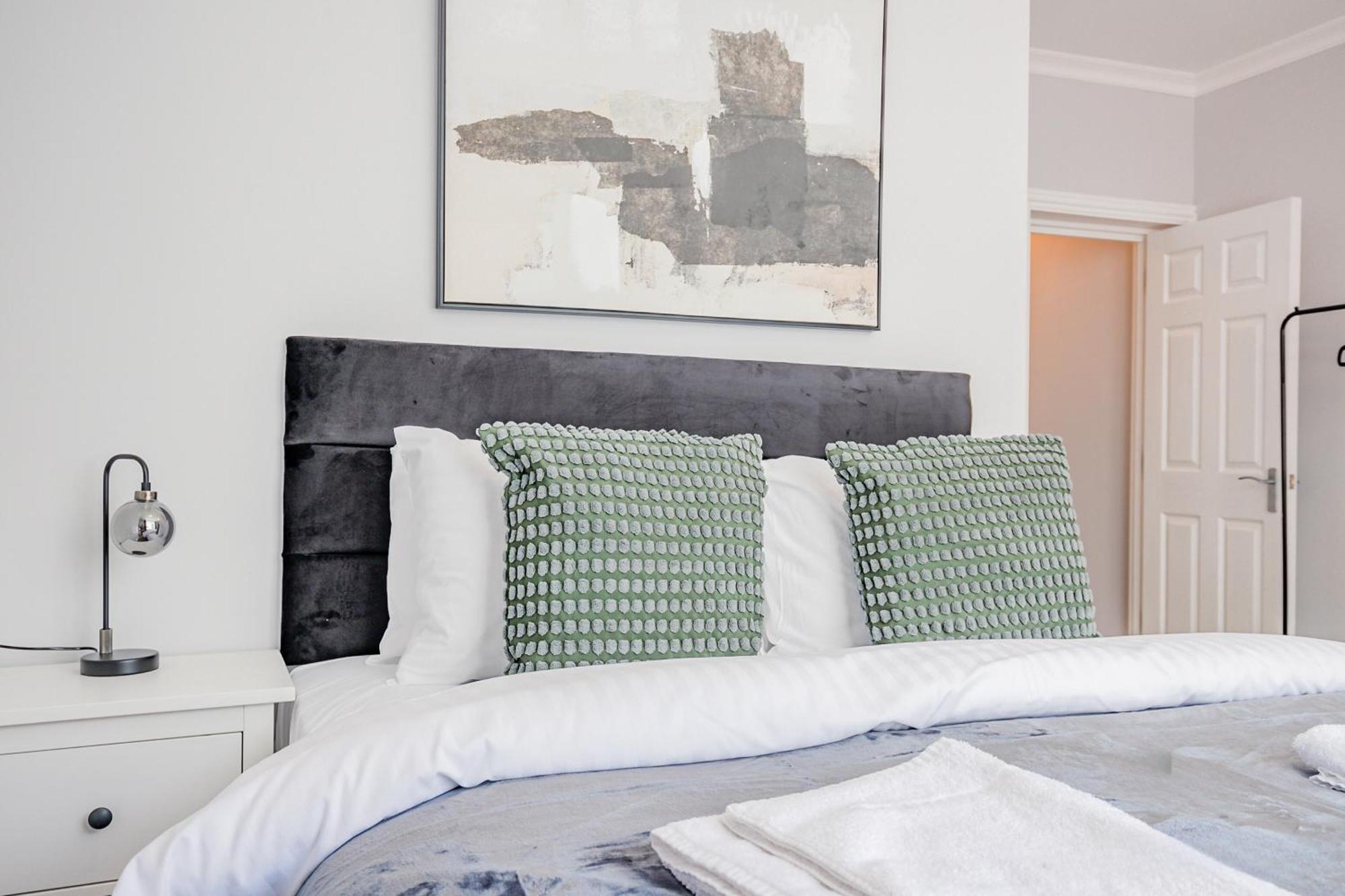 Host & Stay - Bridge Street Apartments Evesham Exteriér fotografie