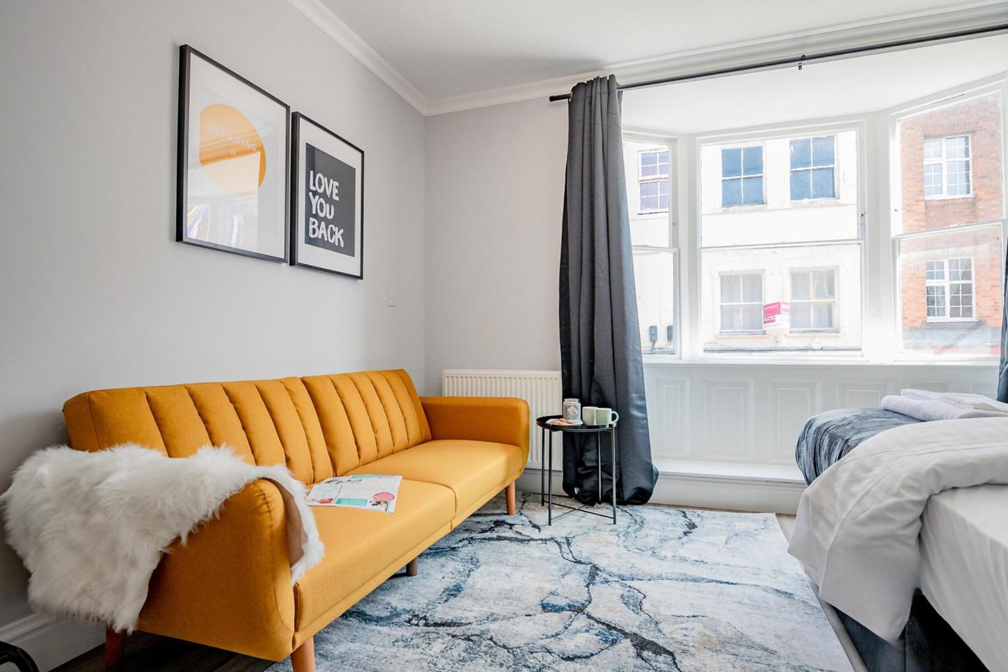 Host & Stay - Bridge Street Apartments Evesham Exteriér fotografie