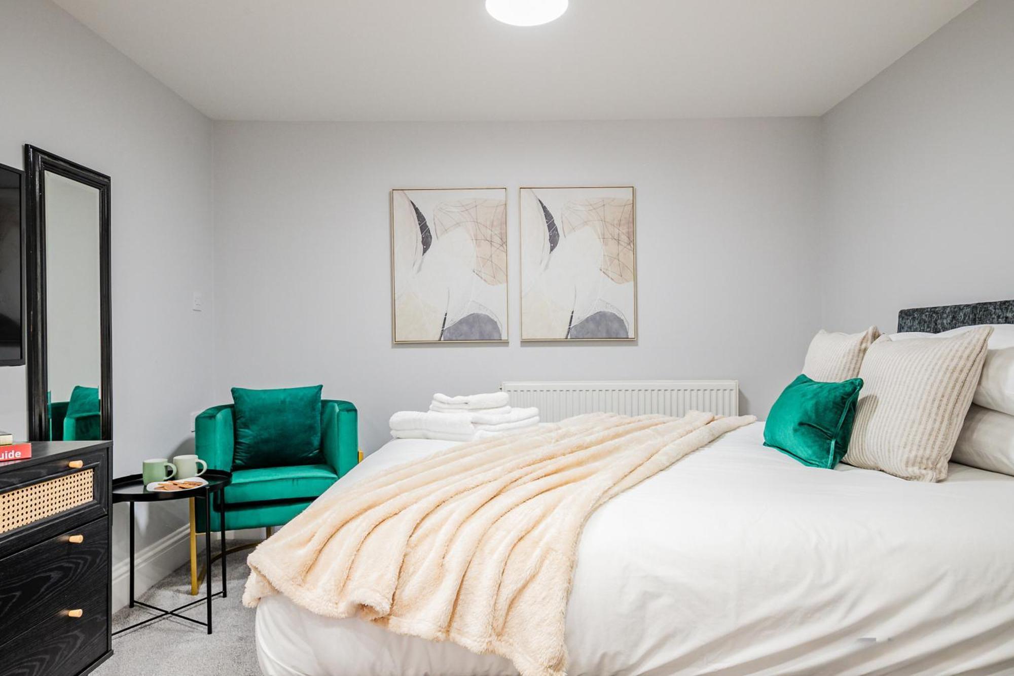 Host & Stay - Bridge Street Apartments Evesham Exteriér fotografie