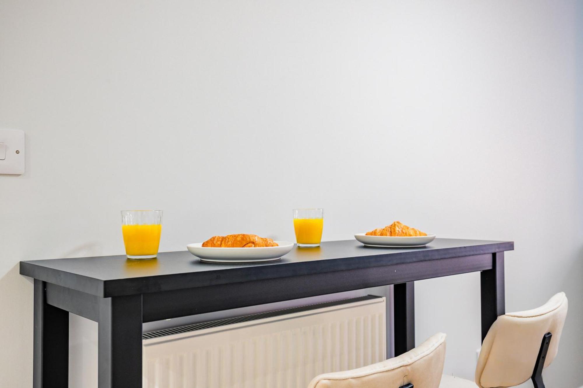 Host & Stay - Bridge Street Apartments Evesham Exteriér fotografie