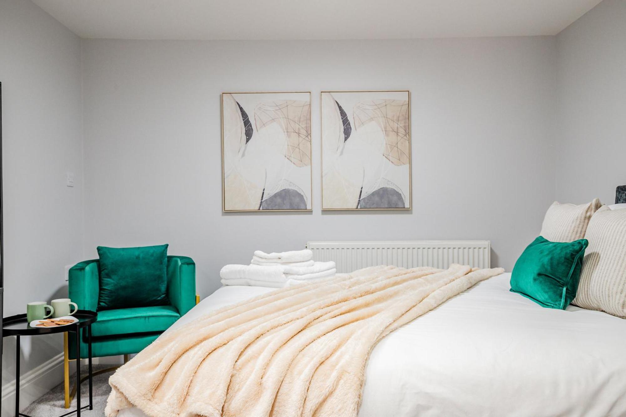 Host & Stay - Bridge Street Apartments Evesham Exteriér fotografie