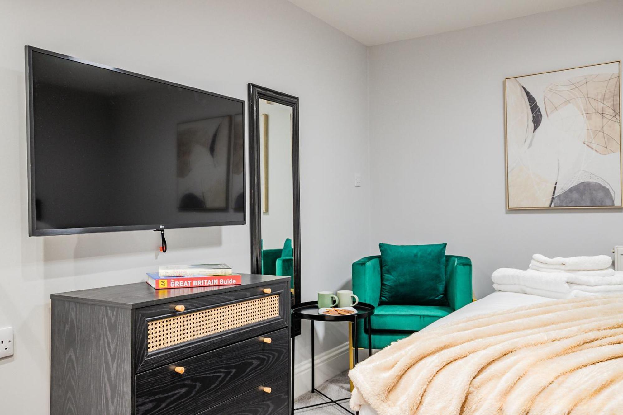 Host & Stay - Bridge Street Apartments Evesham Exteriér fotografie