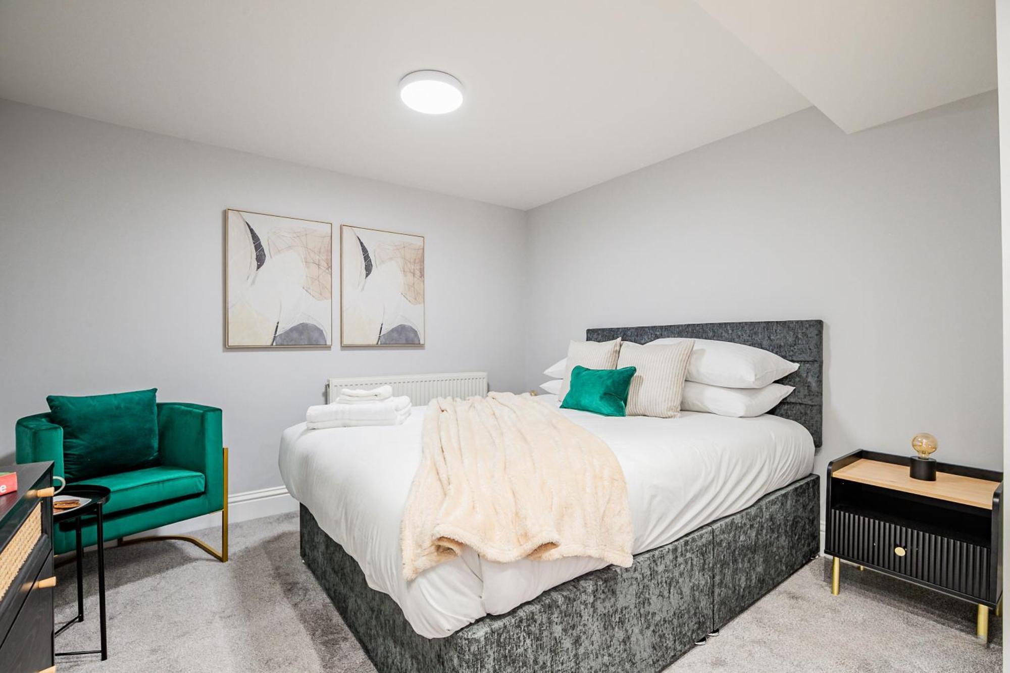 Host & Stay - Bridge Street Apartments Evesham Exteriér fotografie