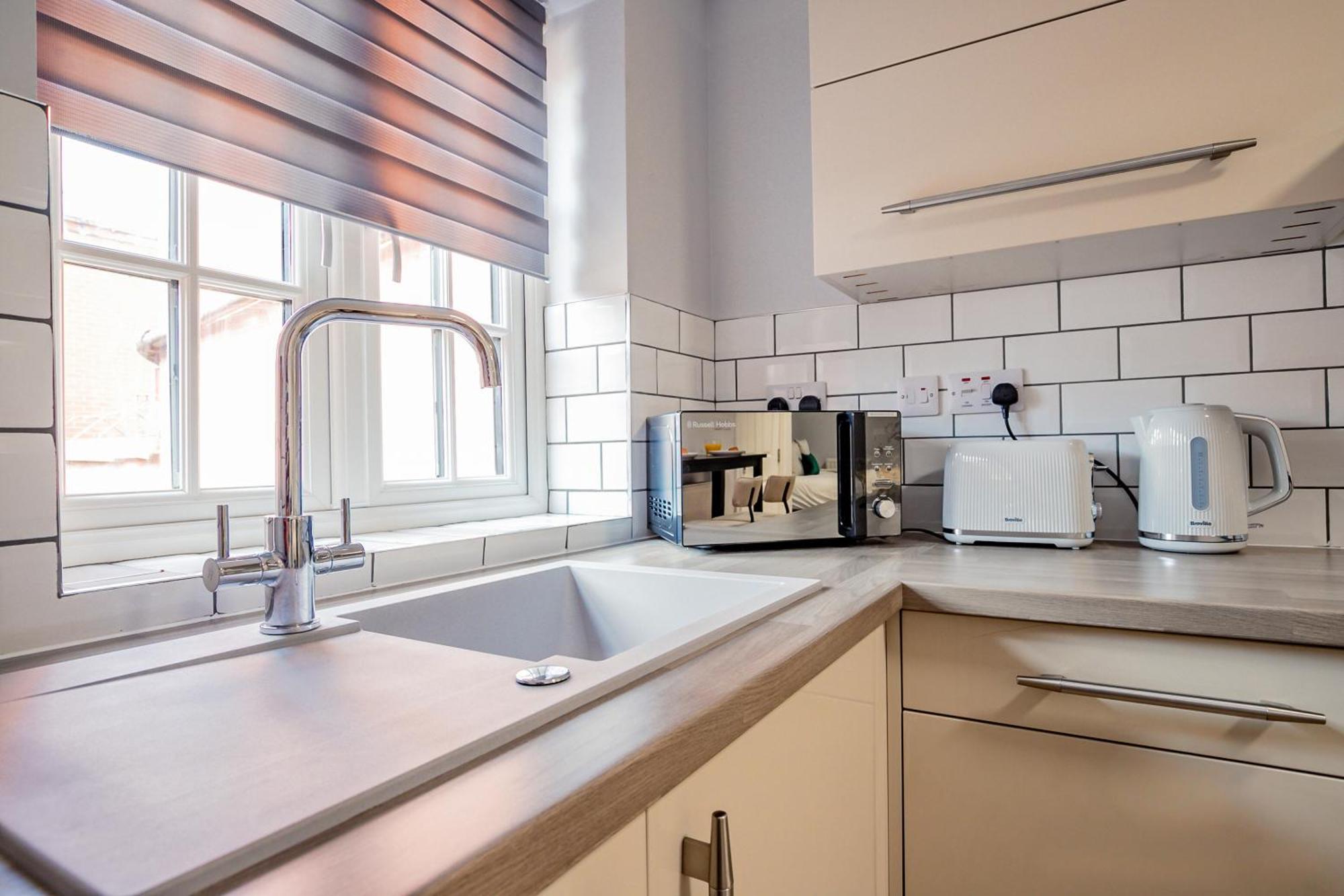 Host & Stay - Bridge Street Apartments Evesham Exteriér fotografie