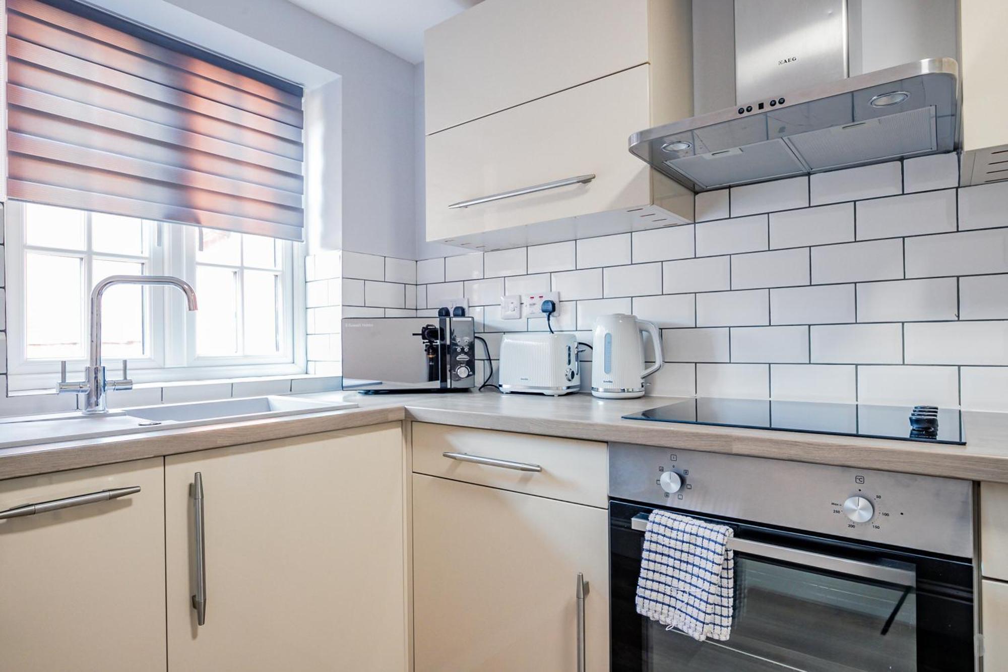 Host & Stay - Bridge Street Apartments Evesham Exteriér fotografie