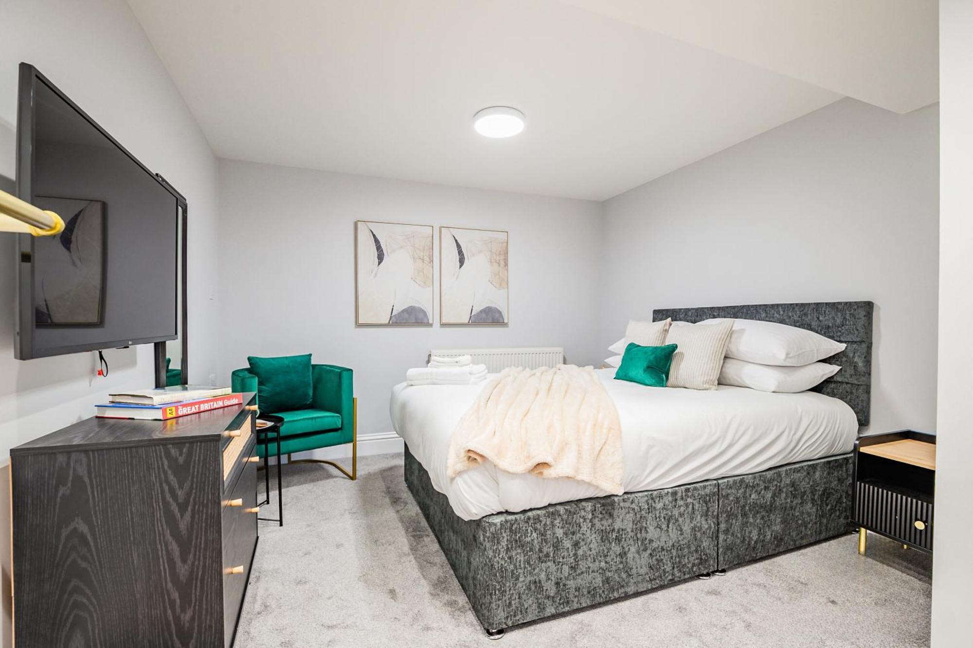 Host & Stay - Bridge Street Apartments Evesham Exteriér fotografie