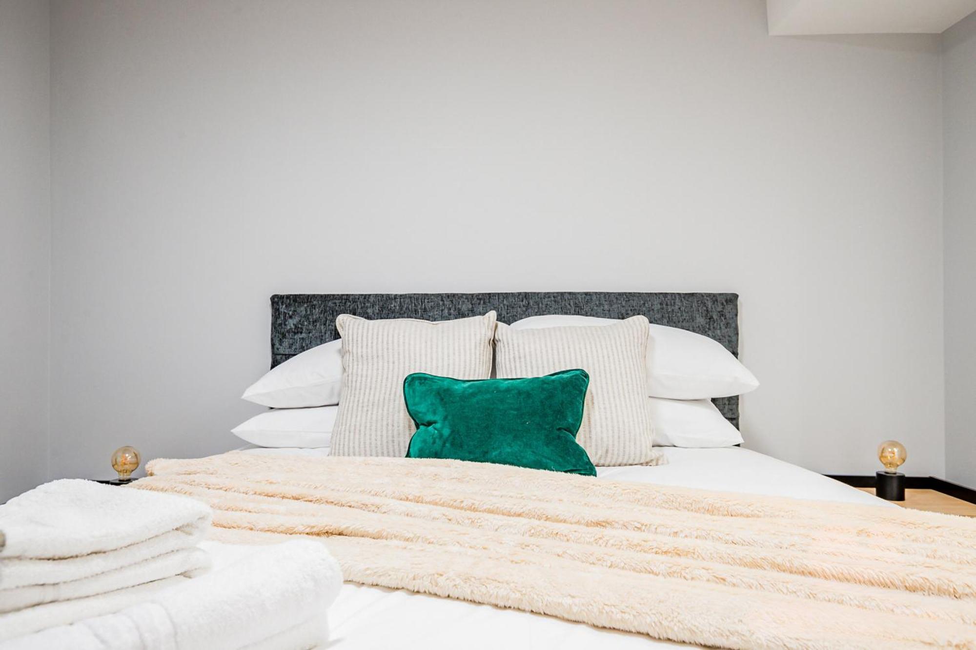Host & Stay - Bridge Street Apartments Evesham Exteriér fotografie