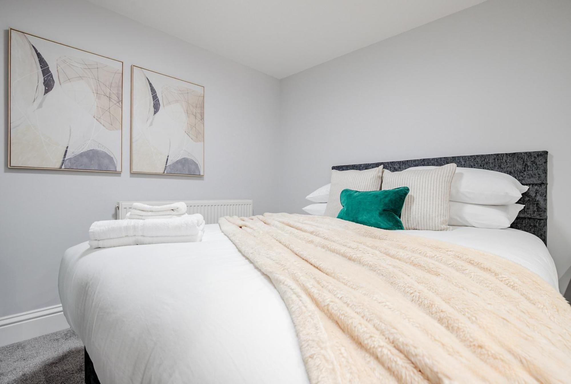 Host & Stay - Bridge Street Apartments Evesham Exteriér fotografie