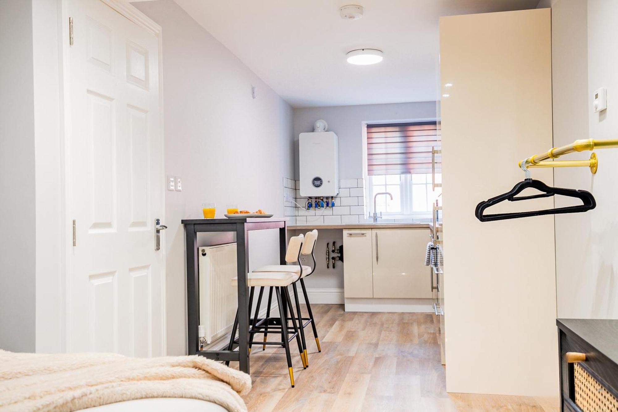 Host & Stay - Bridge Street Apartments Evesham Exteriér fotografie