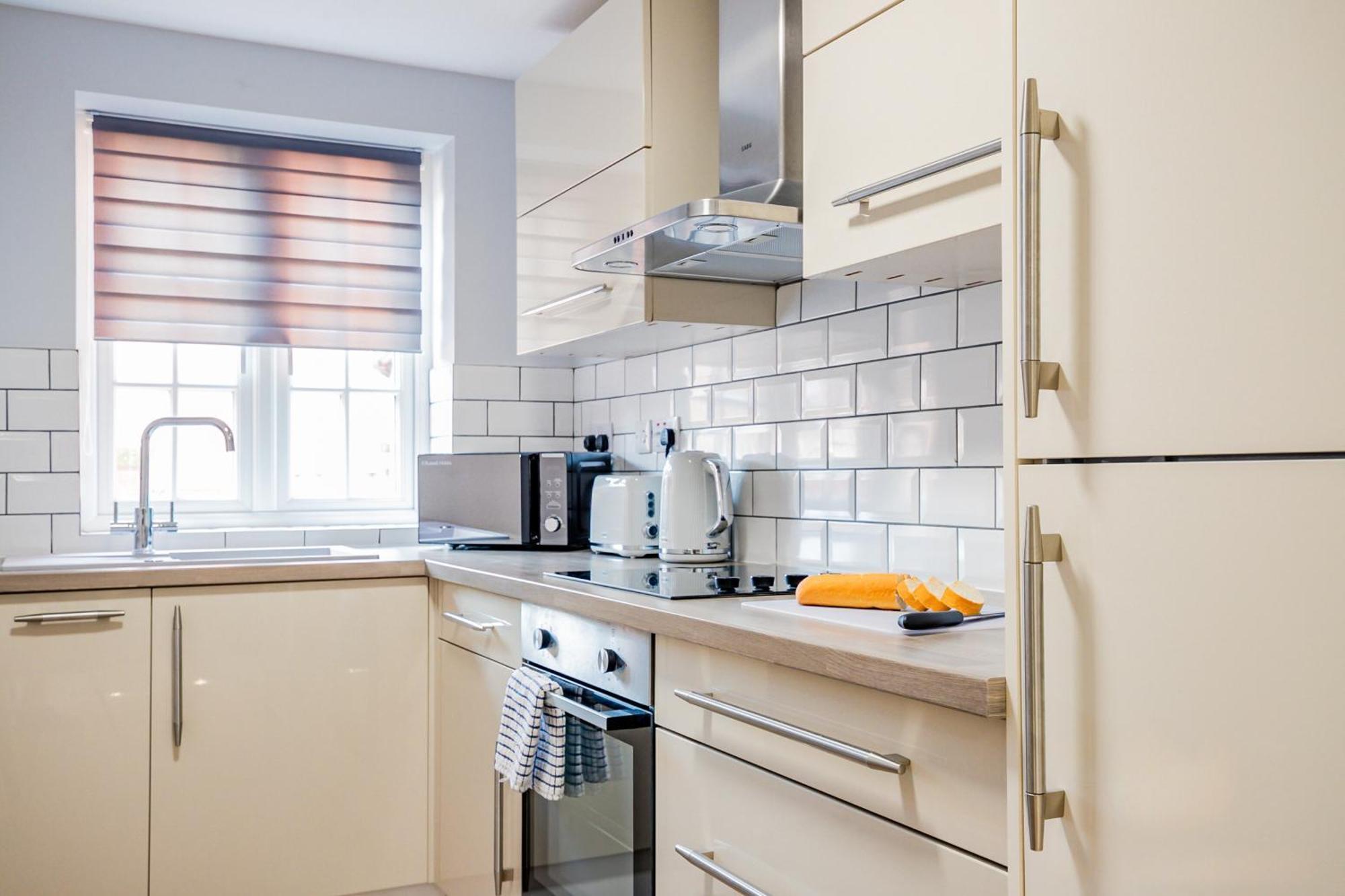 Host & Stay - Bridge Street Apartments Evesham Exteriér fotografie